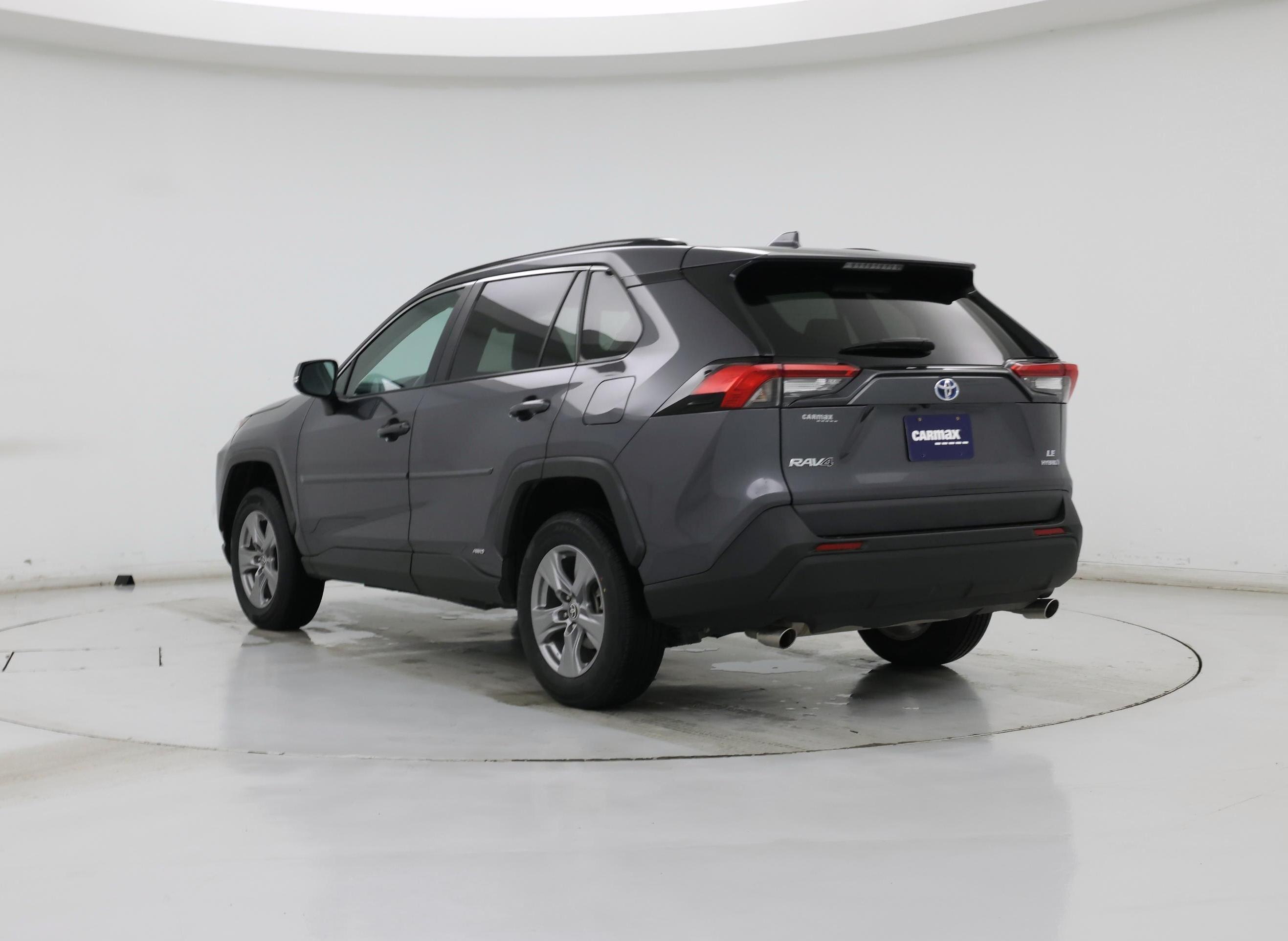 Thumbnail: 2024 Toyota RAV4 - 2