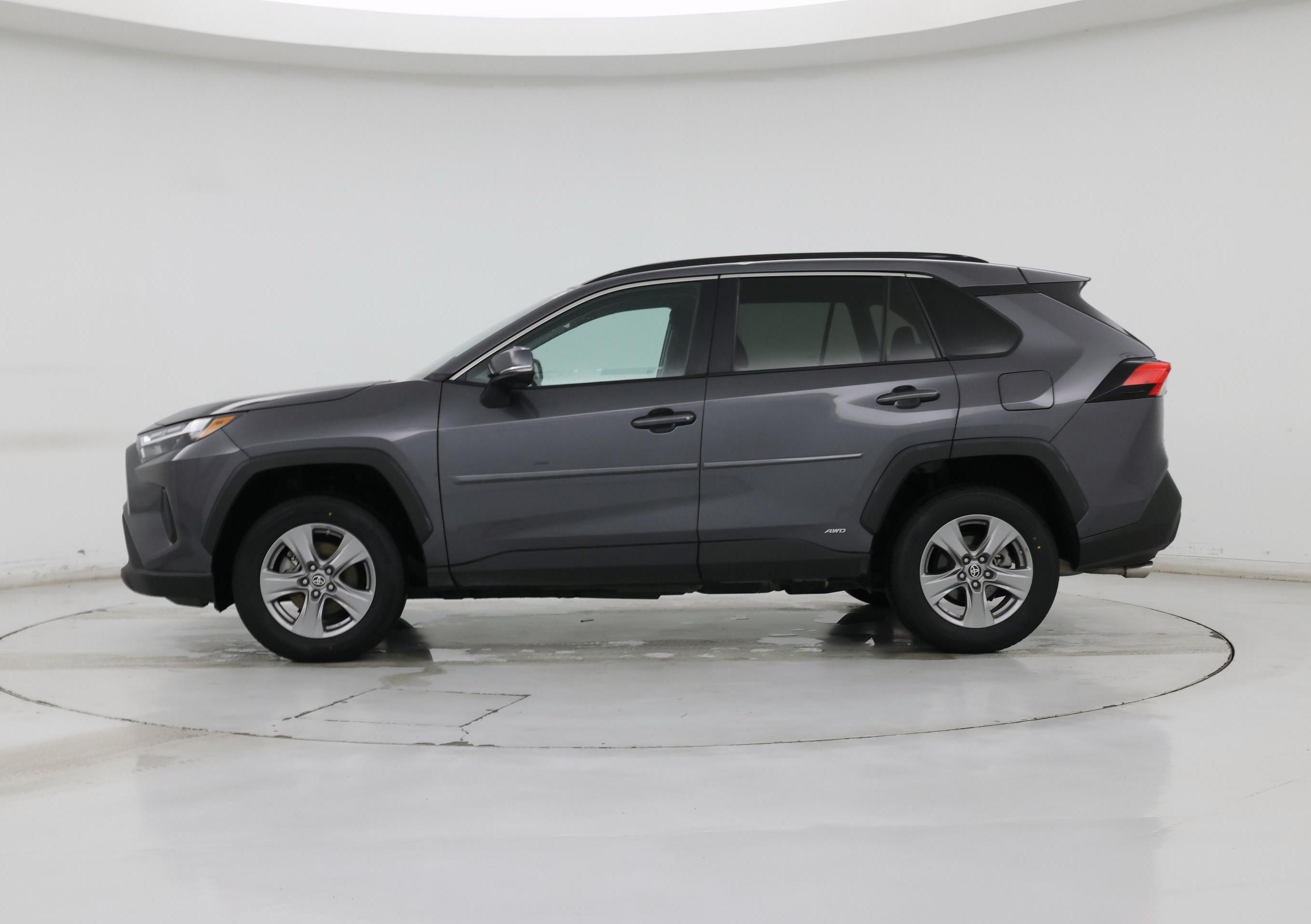 Thumbnail: 2024 Toyota RAV4 - 3