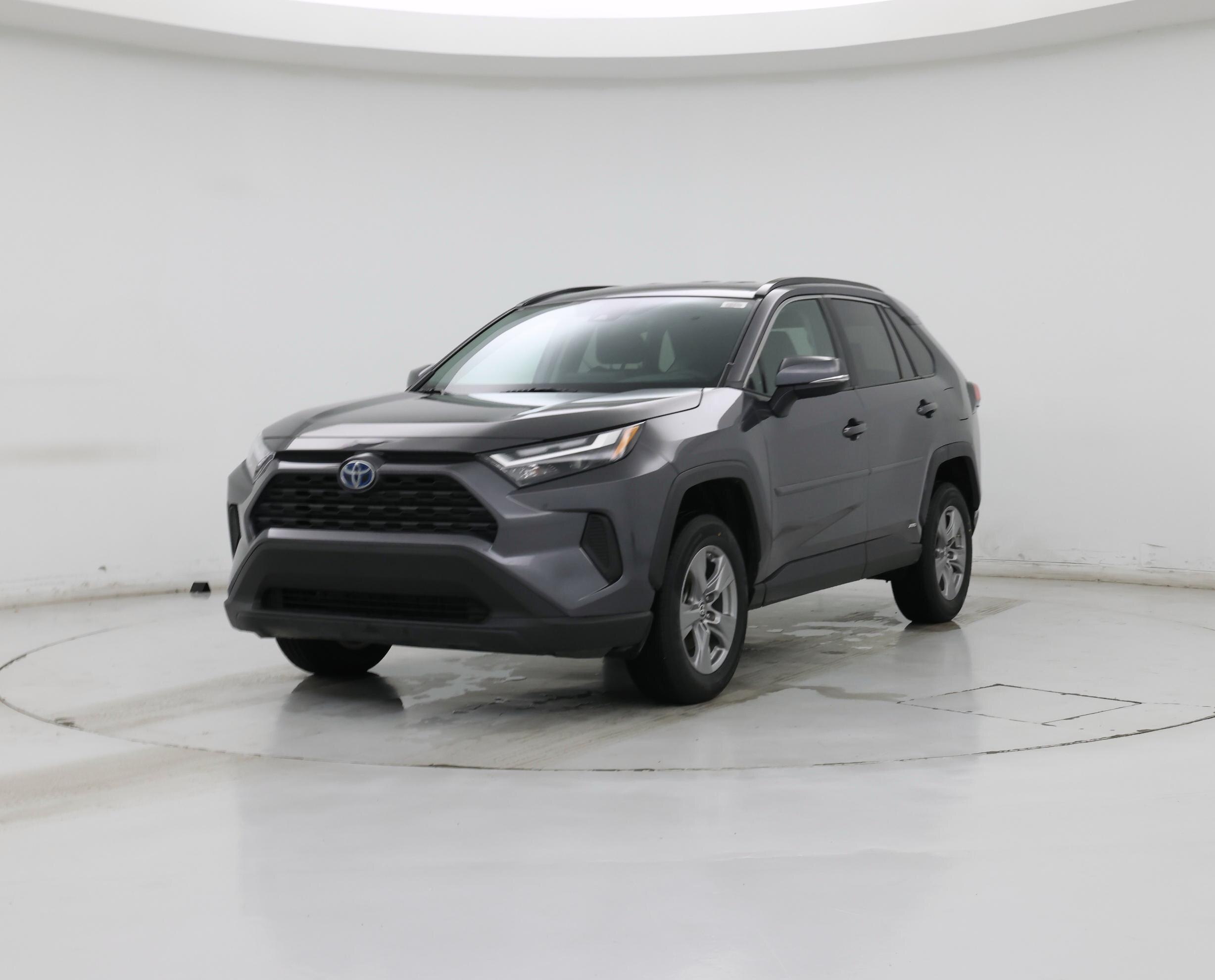 Thumbnail: 2024 Toyota RAV4 - 4