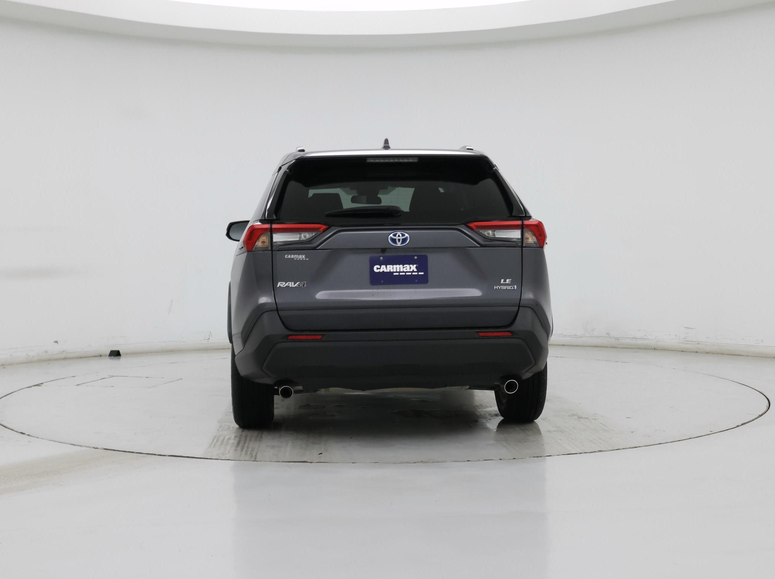 Thumbnail: 2024 Toyota RAV4 - 6