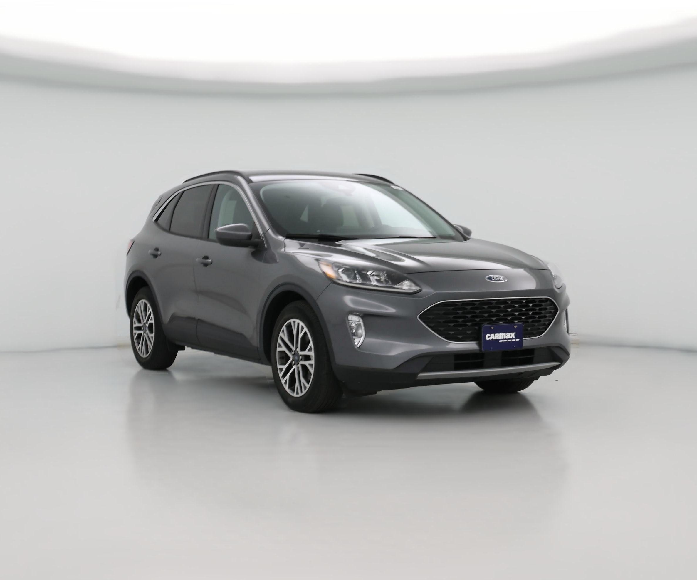 Thumbnail: 2021 Ford Escape - 1