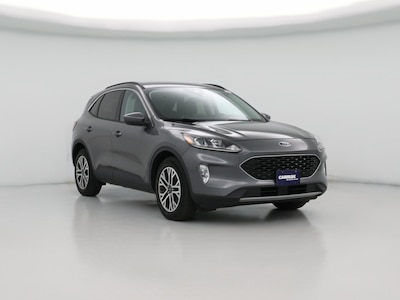 2021 Ford Escape Hybrid SEL
