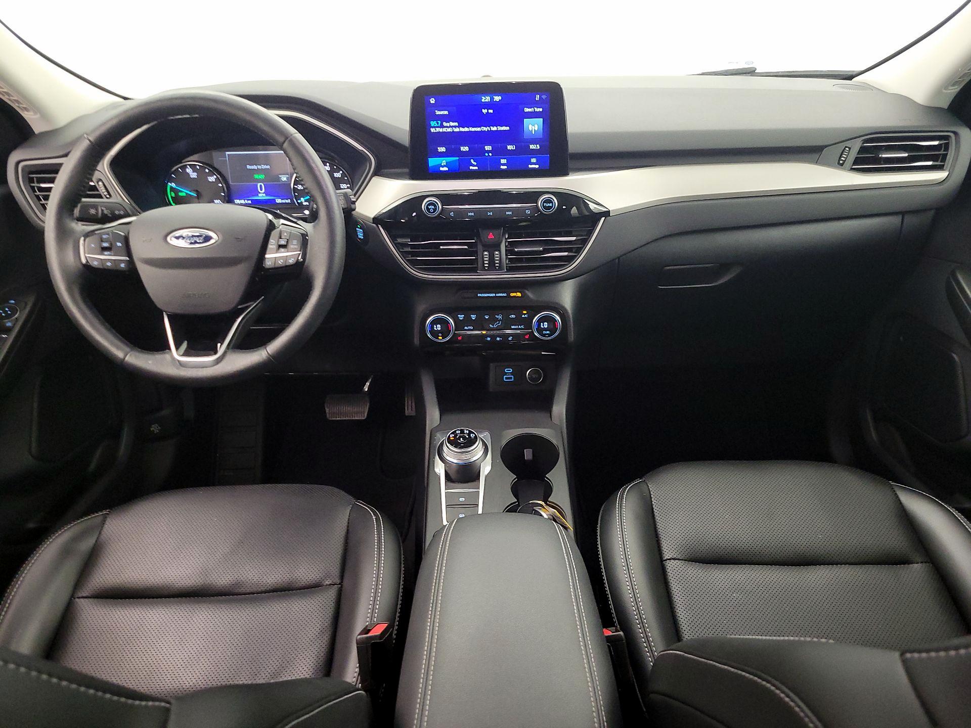 Thumbnail: 2021 Ford Escape - 9