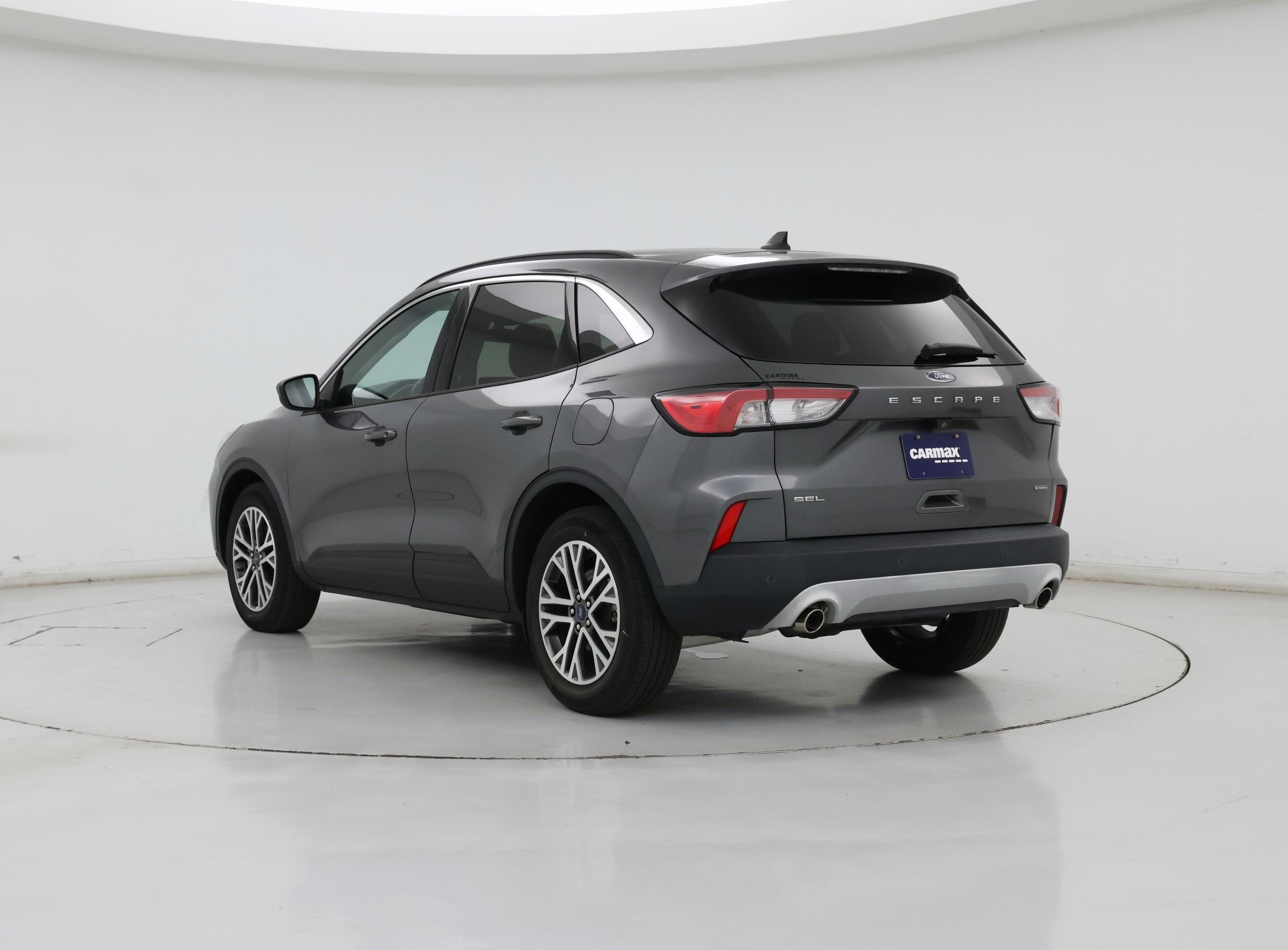 Thumbnail: 2021 Ford Escape - 2