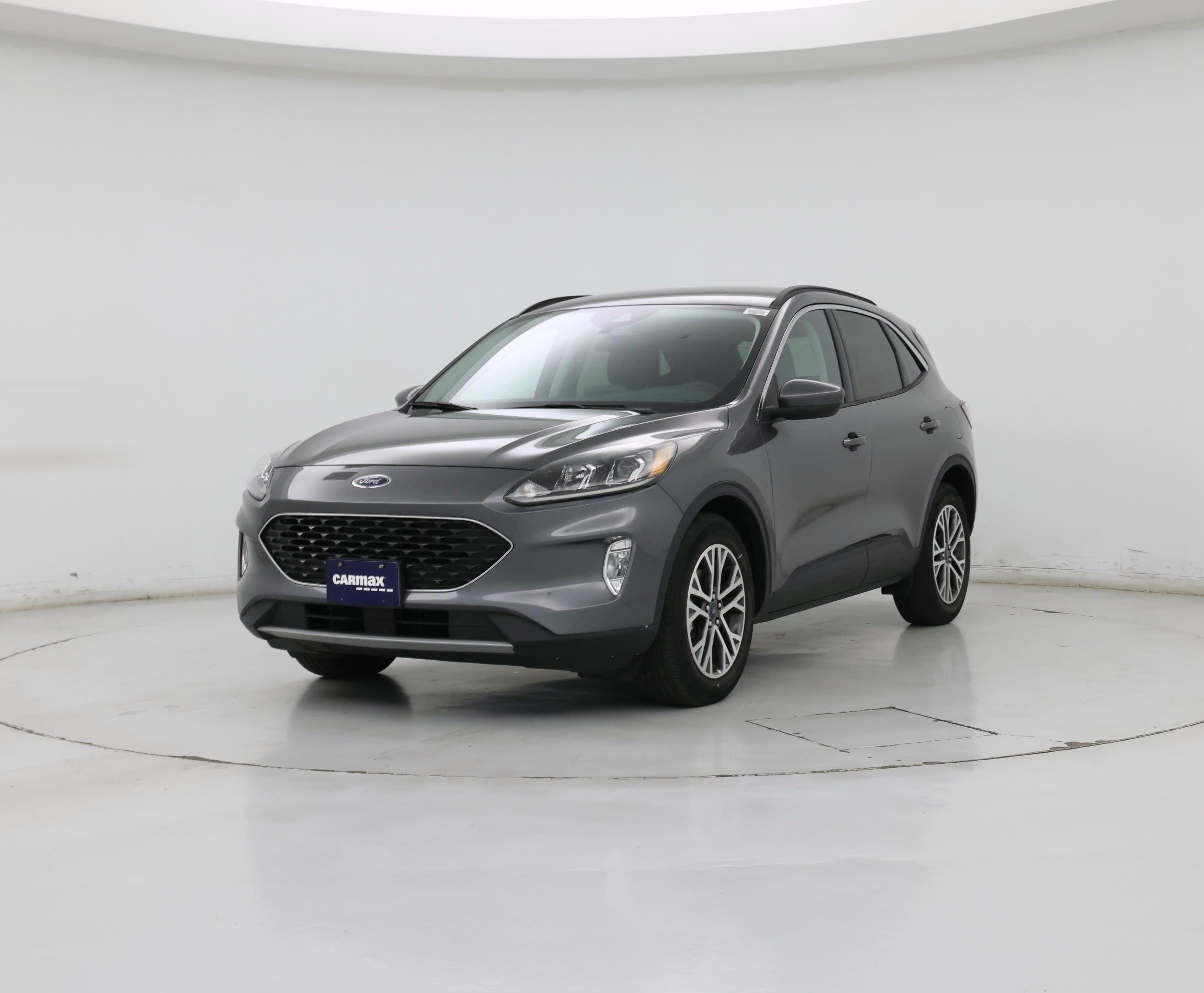 Thumbnail: 2021 Ford Escape - 4