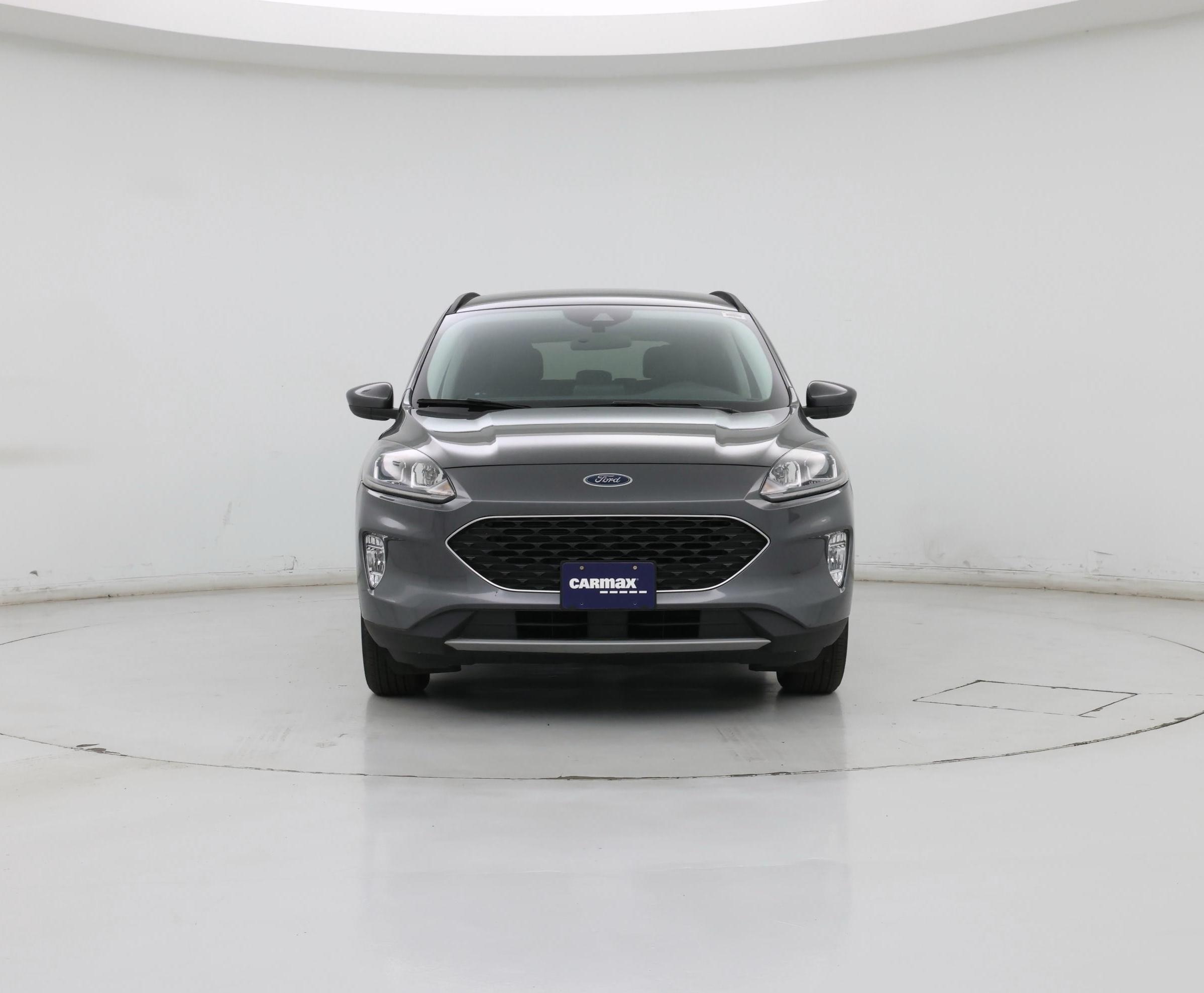 Thumbnail: 2021 Ford Escape - 5