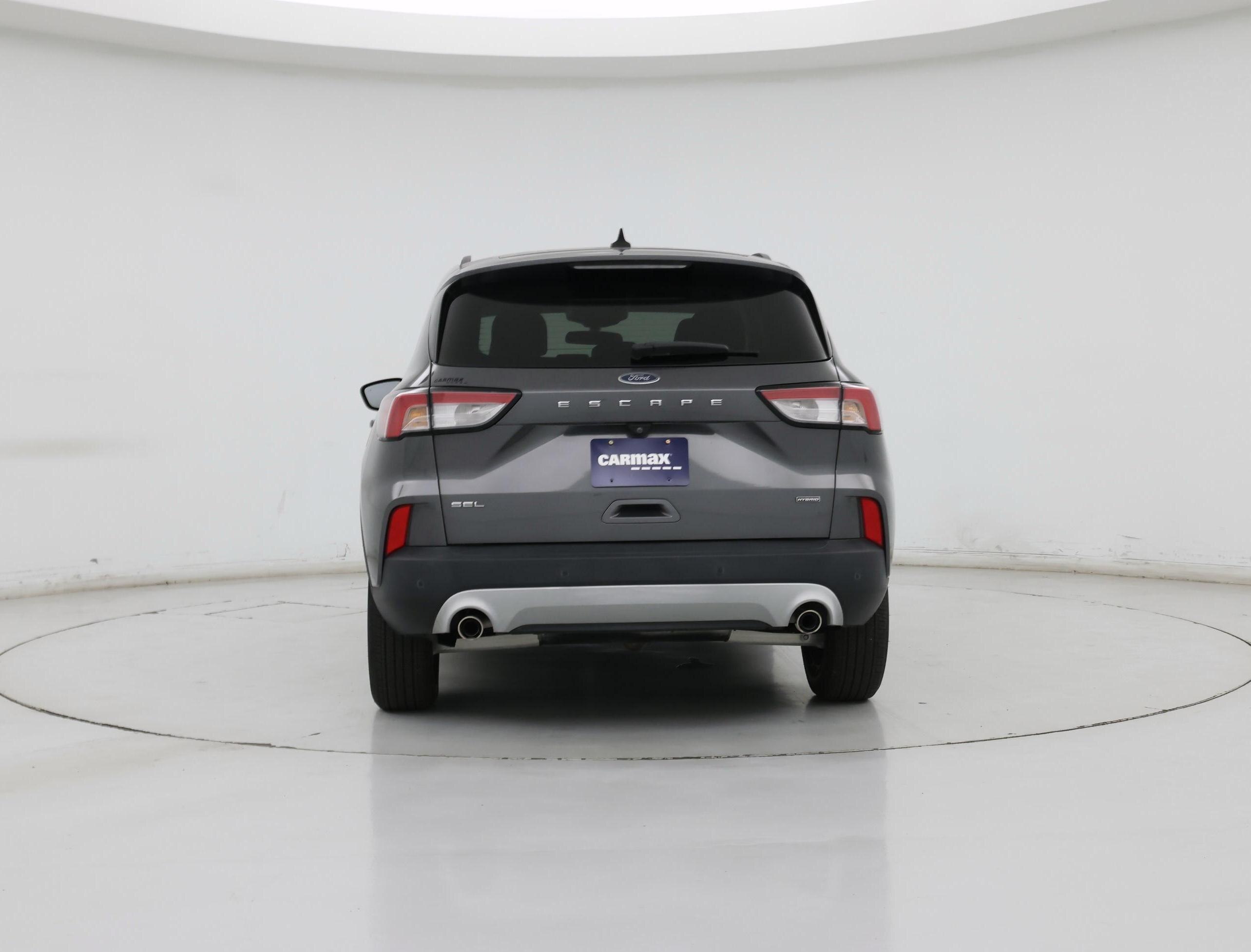 Thumbnail: 2021 Ford Escape - 6