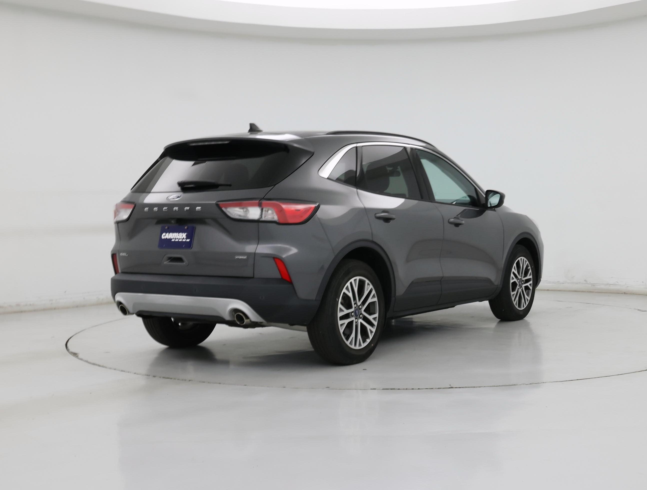 Thumbnail: 2021 Ford Escape - 8
