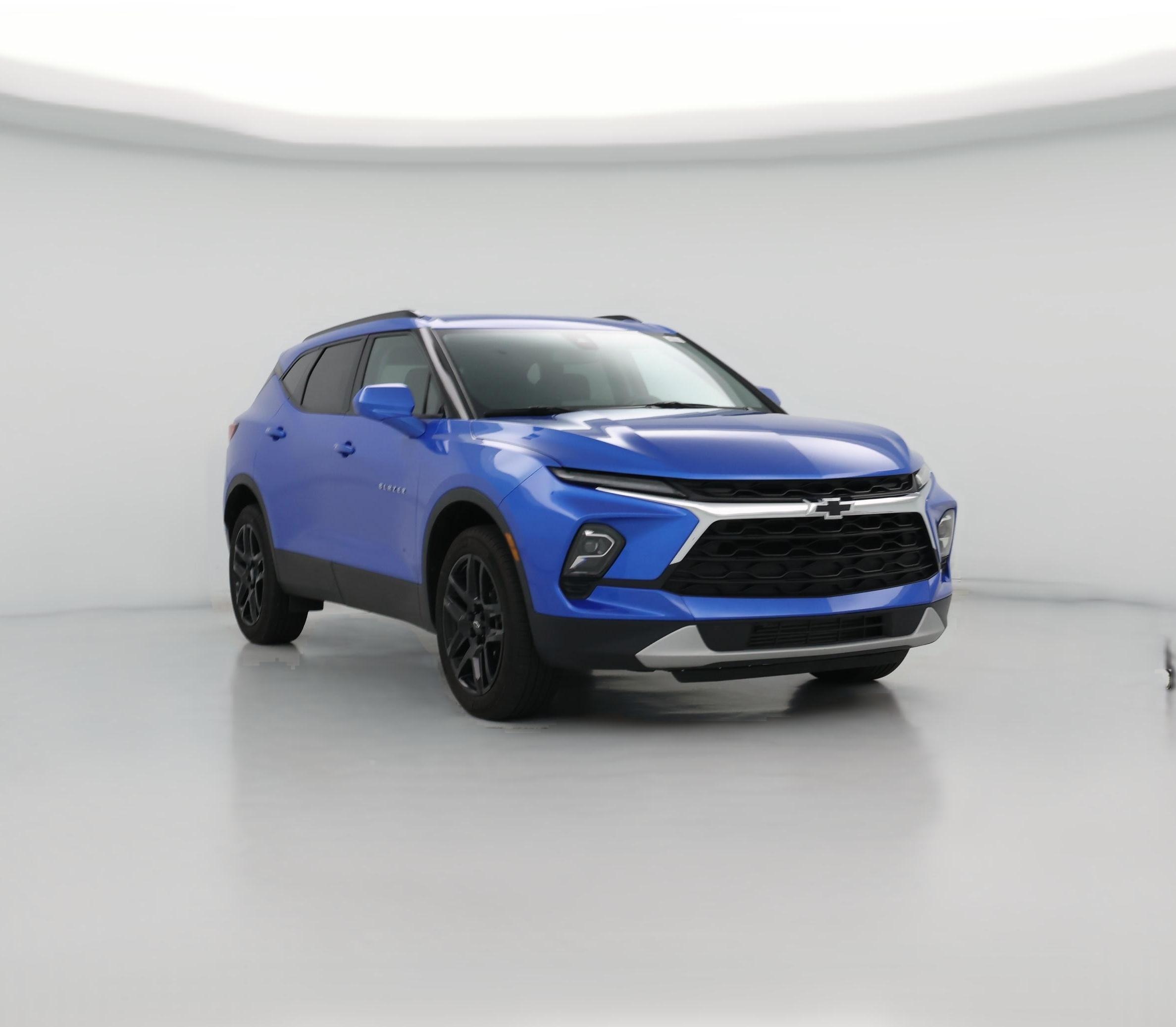Thumbnail: 2024 Chevrolet Blazer - 1