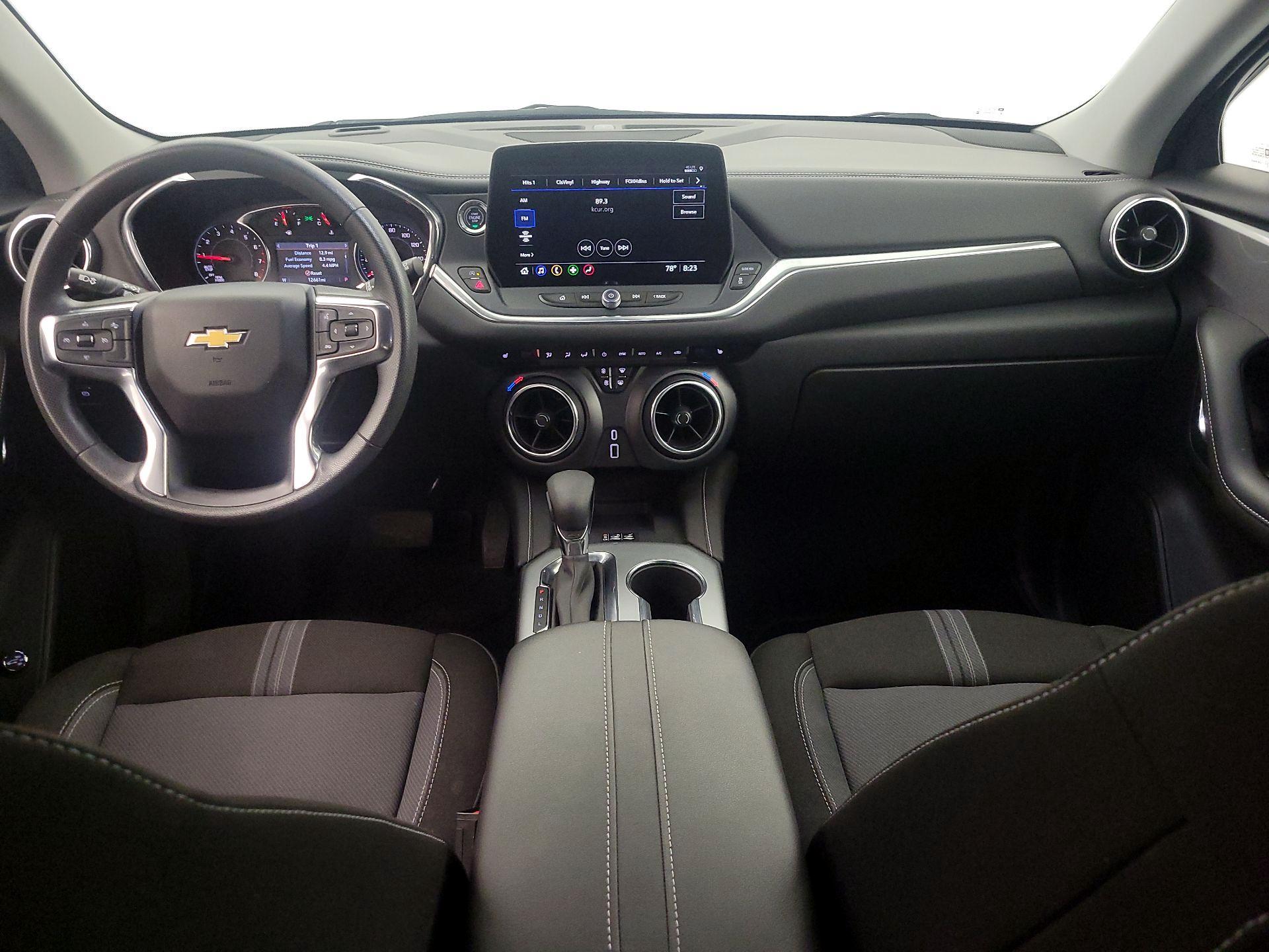 Thumbnail: 2024 Chevrolet Blazer - 9