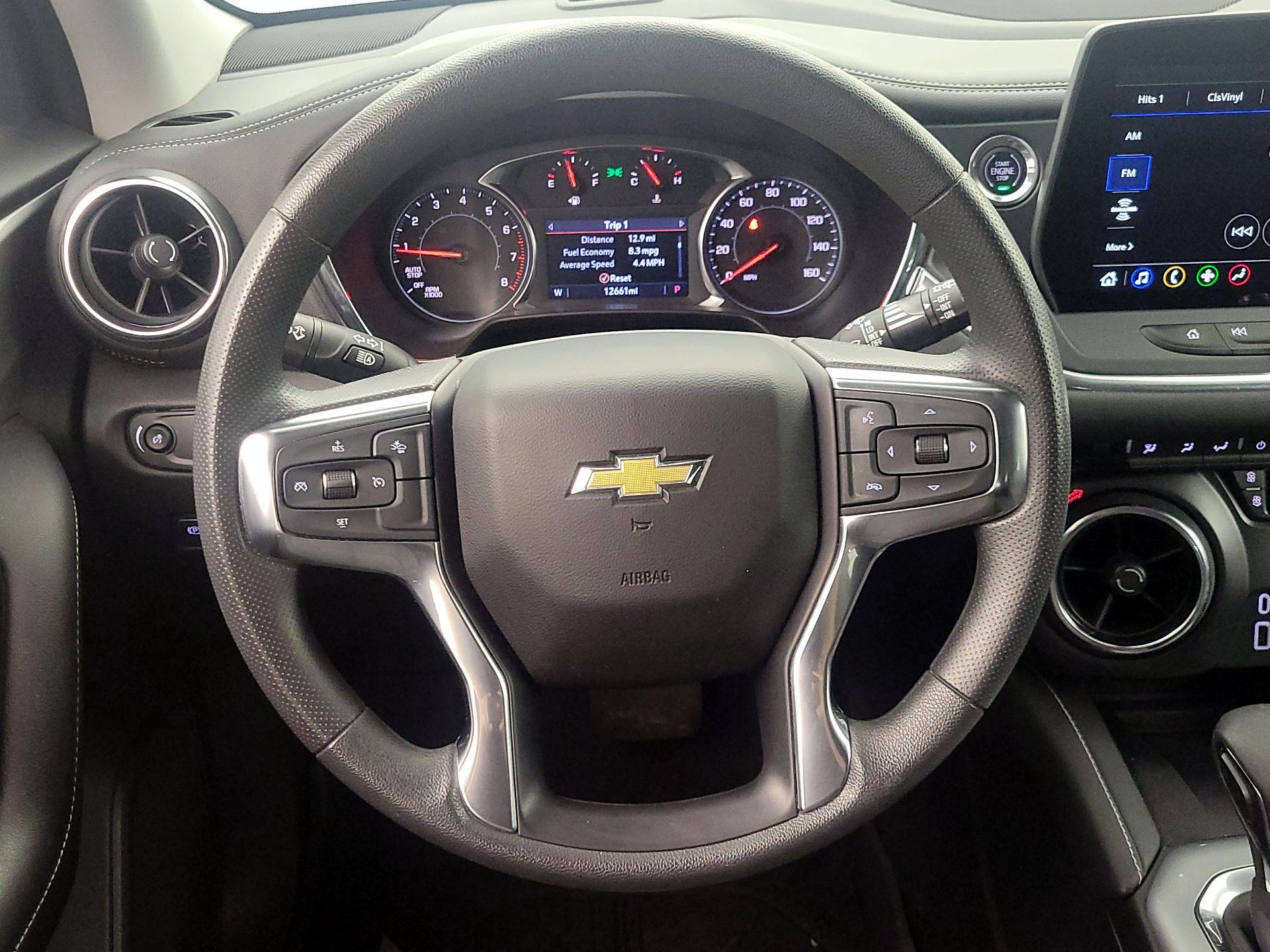 Thumbnail: 2024 Chevrolet Blazer - 10