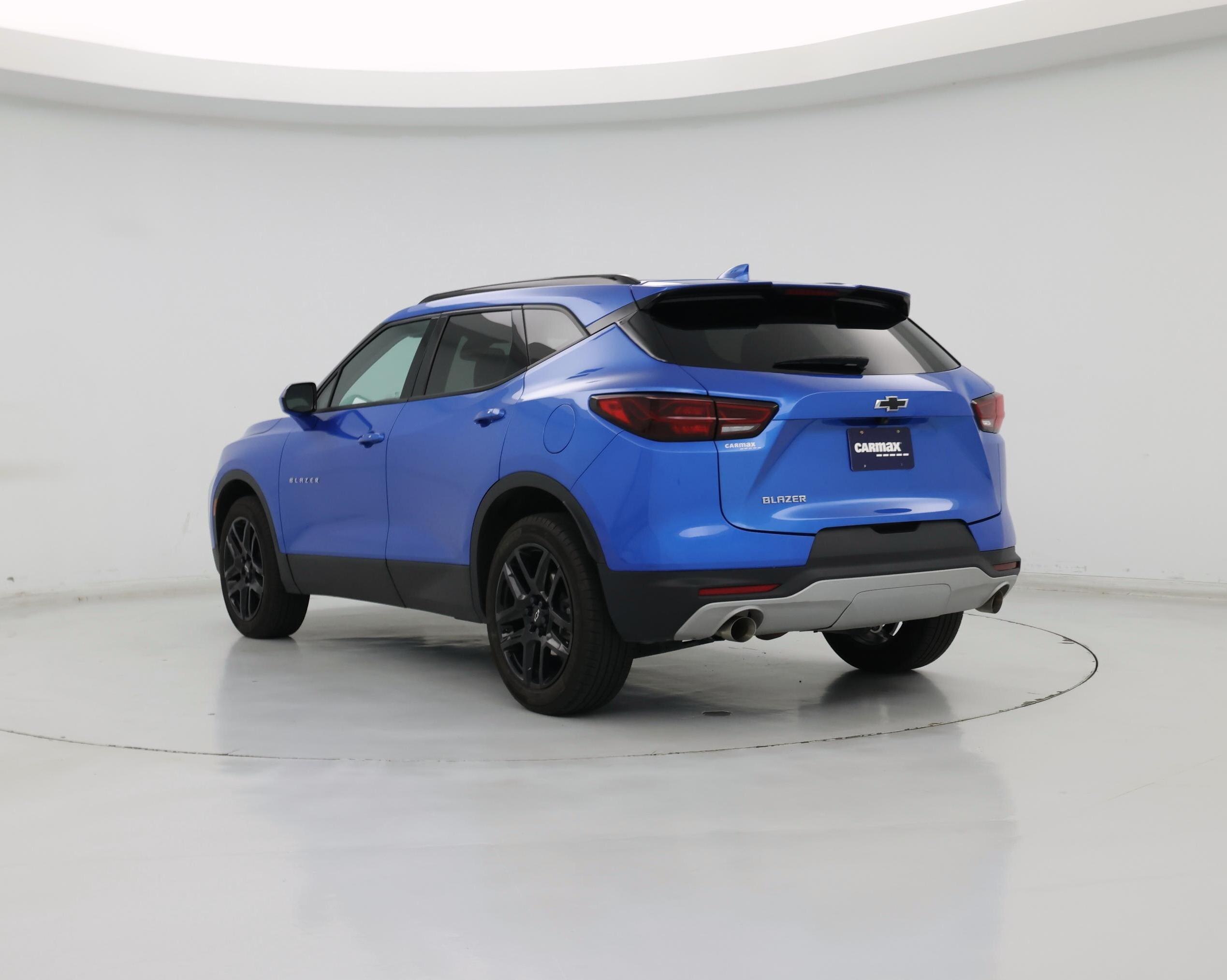 Thumbnail: 2024 Chevrolet Blazer - 2