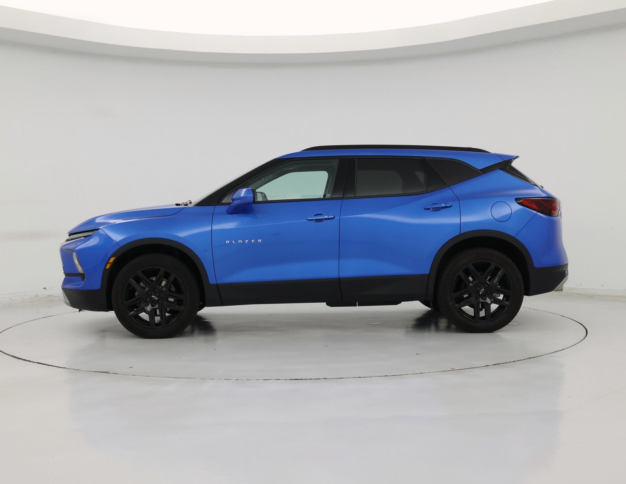 Thumbnail: 2024 Chevrolet Blazer - 3