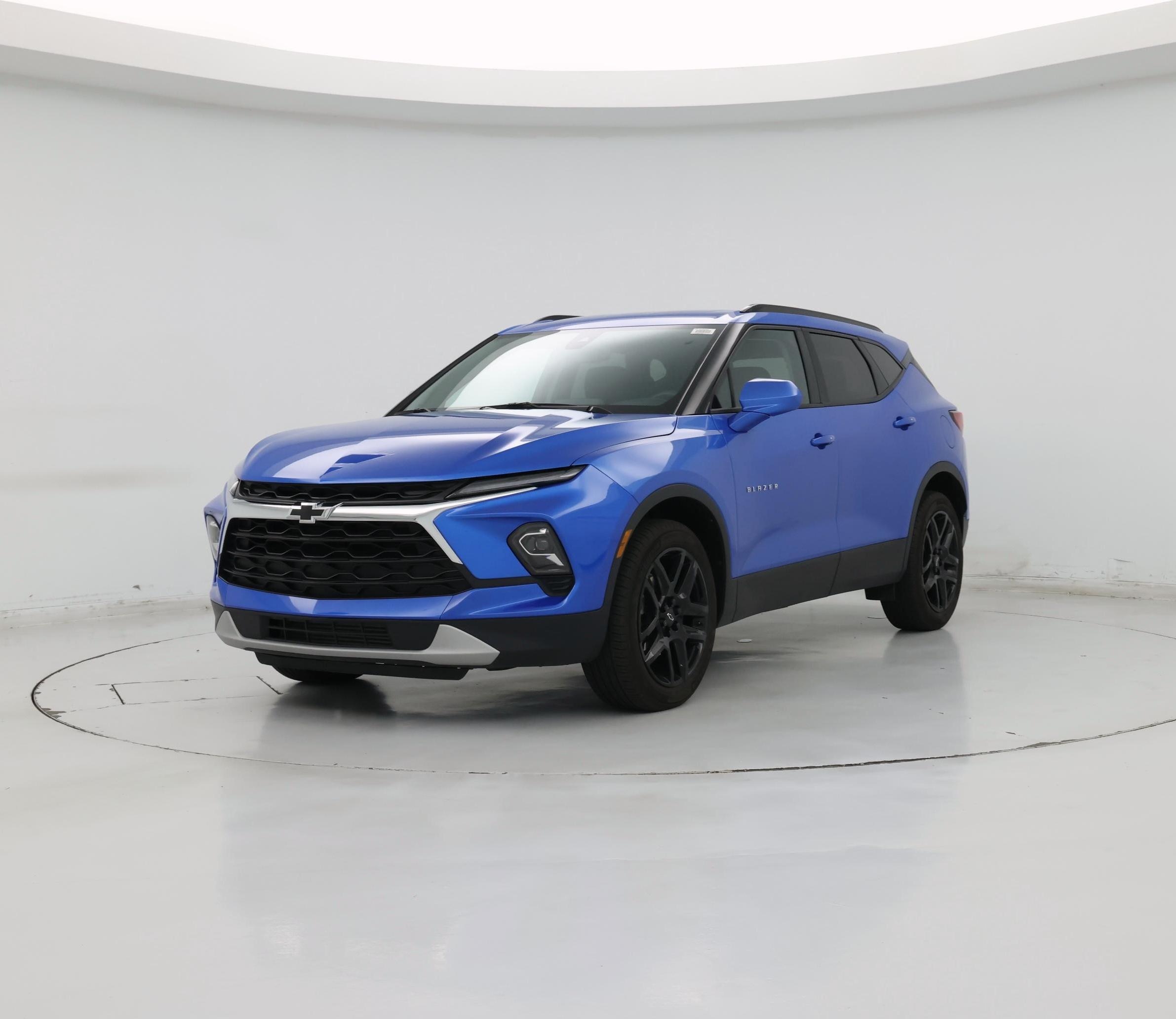 Thumbnail: 2024 Chevrolet Blazer - 4