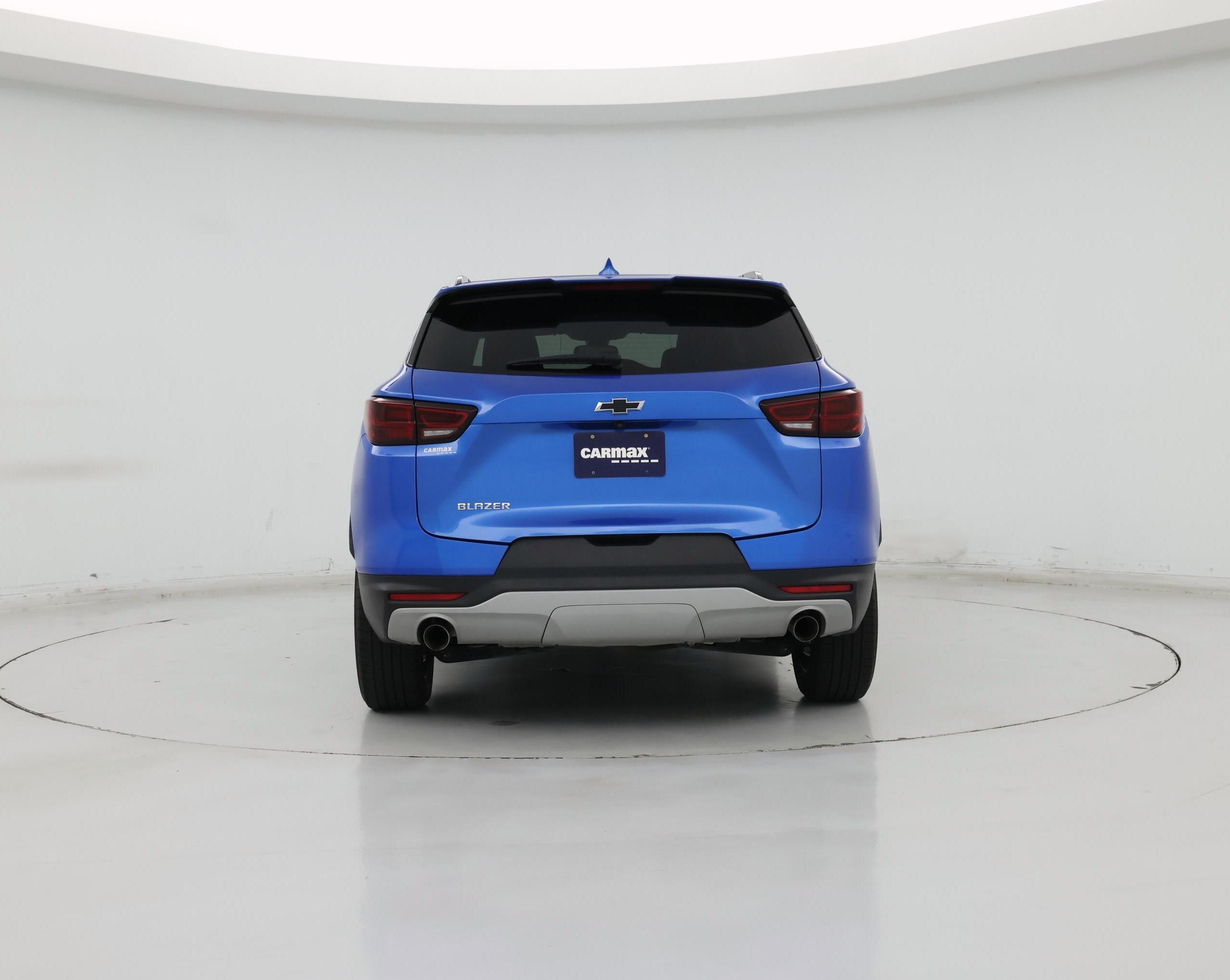 Thumbnail: 2024 Chevrolet Blazer - 6