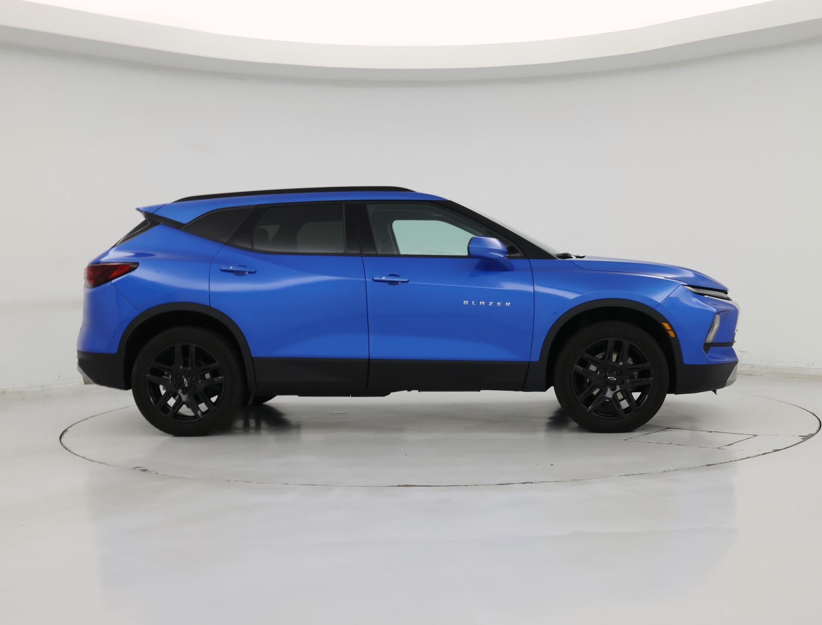 Thumbnail: 2024 Chevrolet Blazer - 7