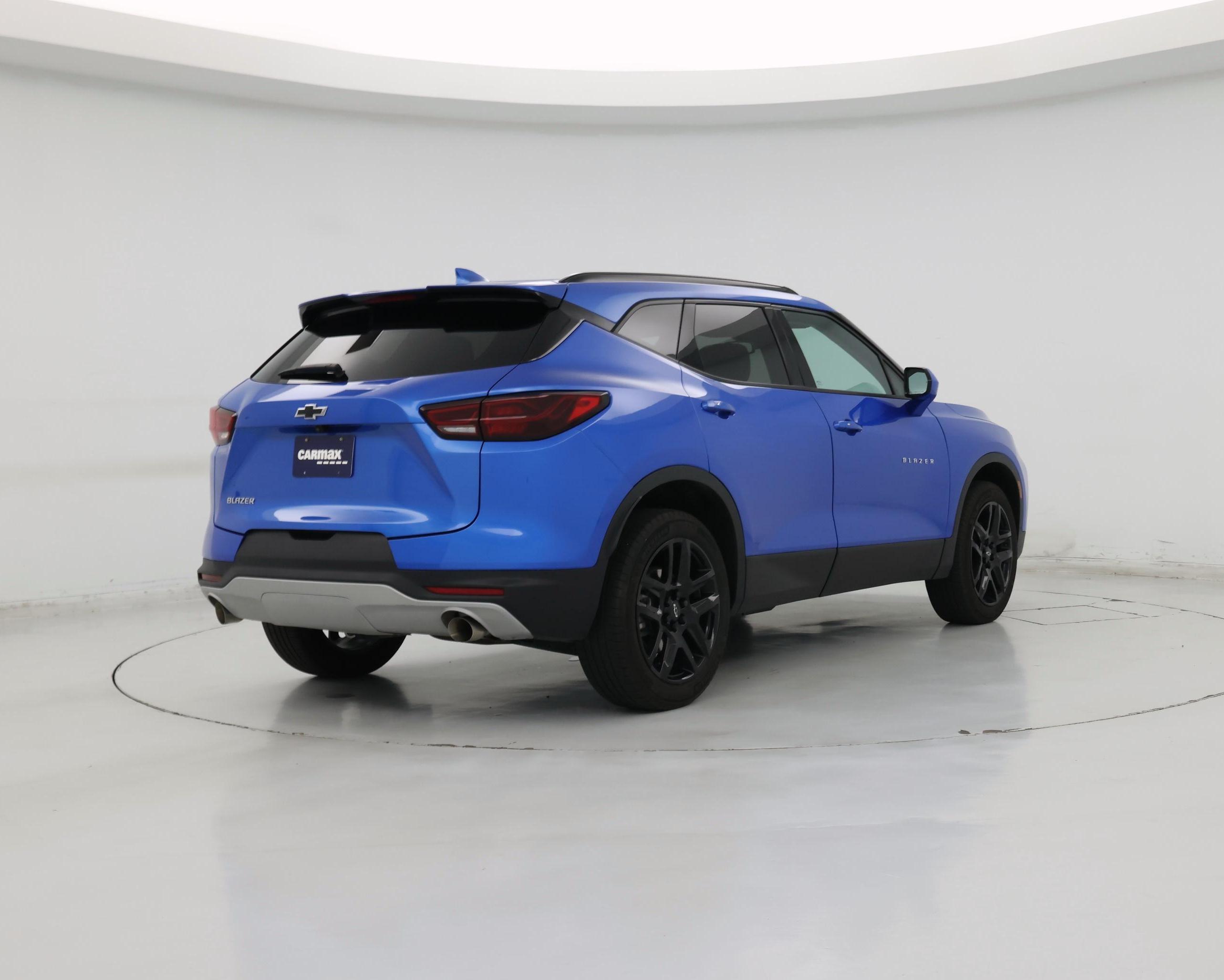 Thumbnail: 2024 Chevrolet Blazer - 8