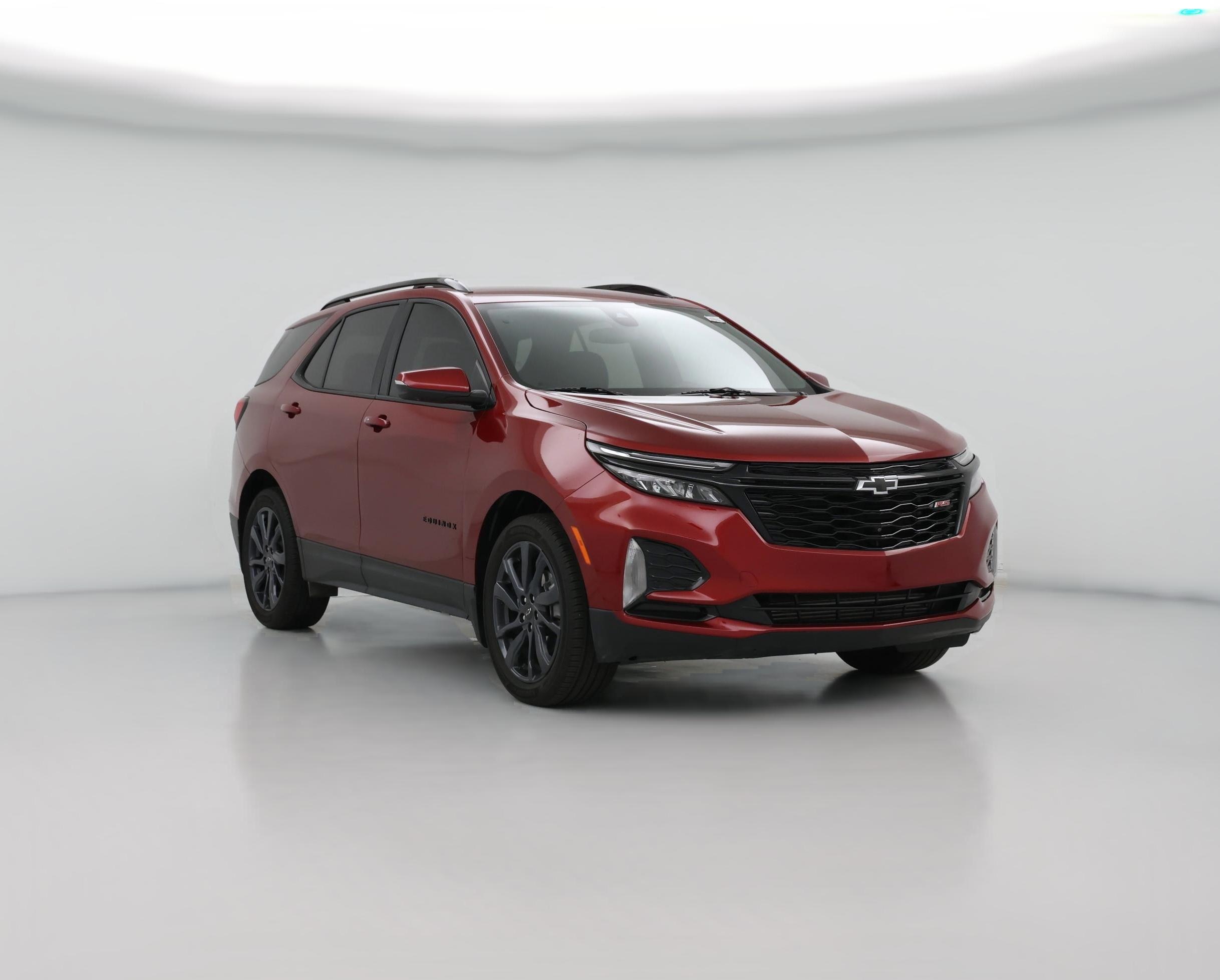 Thumbnail: 2024 Chevrolet Equinox - 1