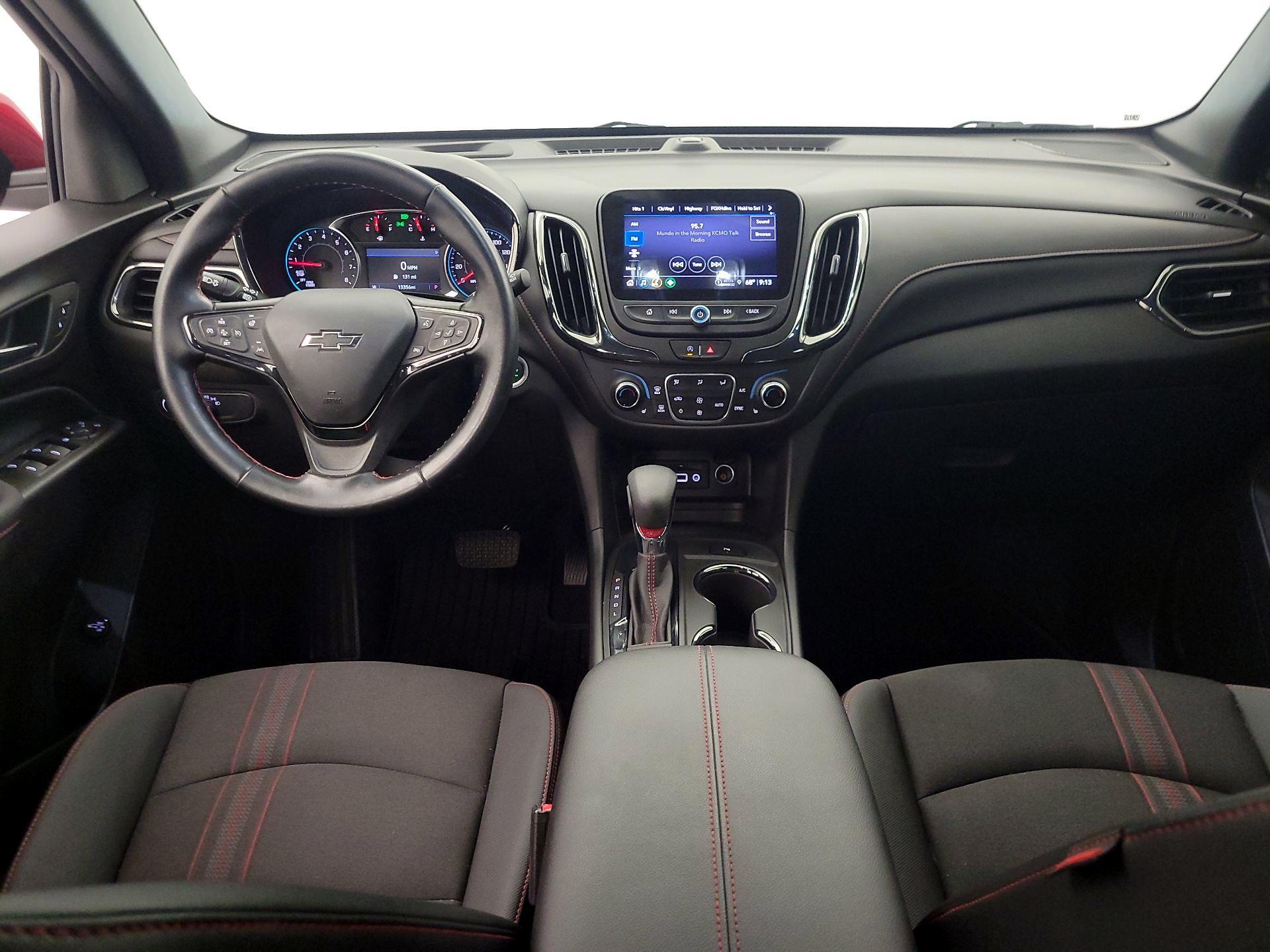 Thumbnail: 2024 Chevrolet Equinox - 9