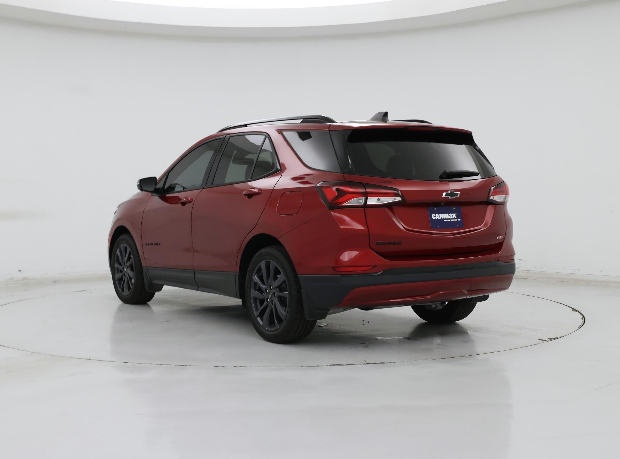 Thumbnail: 2024 Chevrolet Equinox - 2