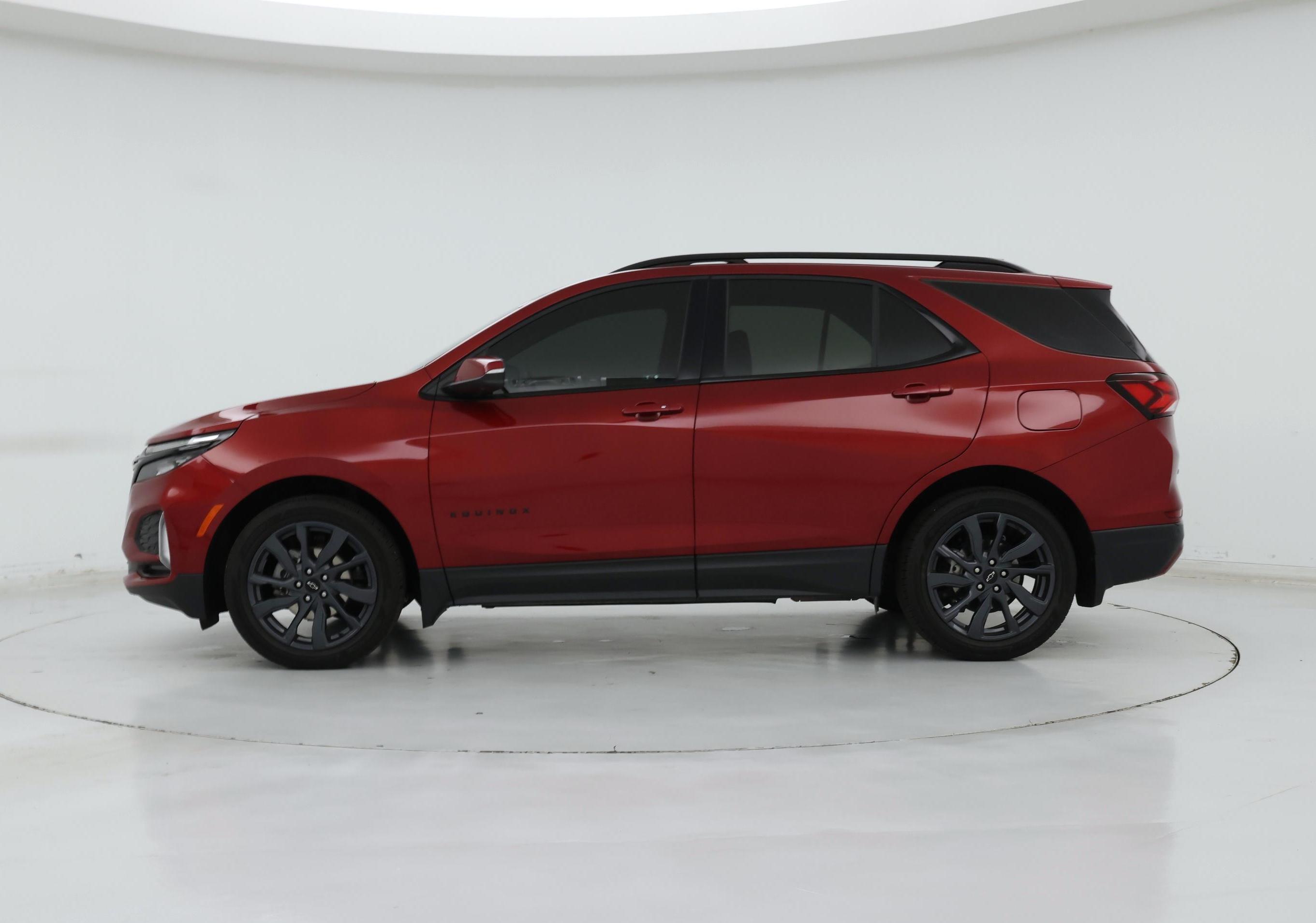 Thumbnail: 2024 Chevrolet Equinox - 3