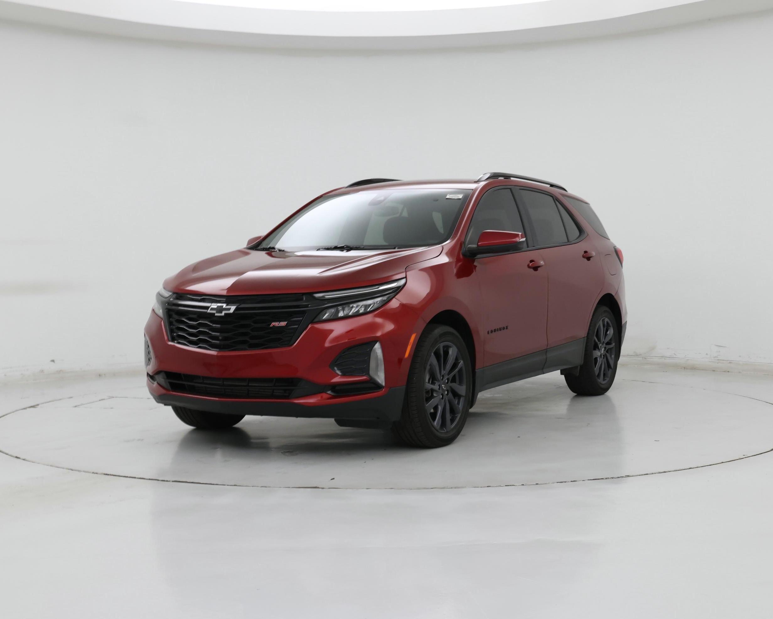 Thumbnail: 2024 Chevrolet Equinox - 4