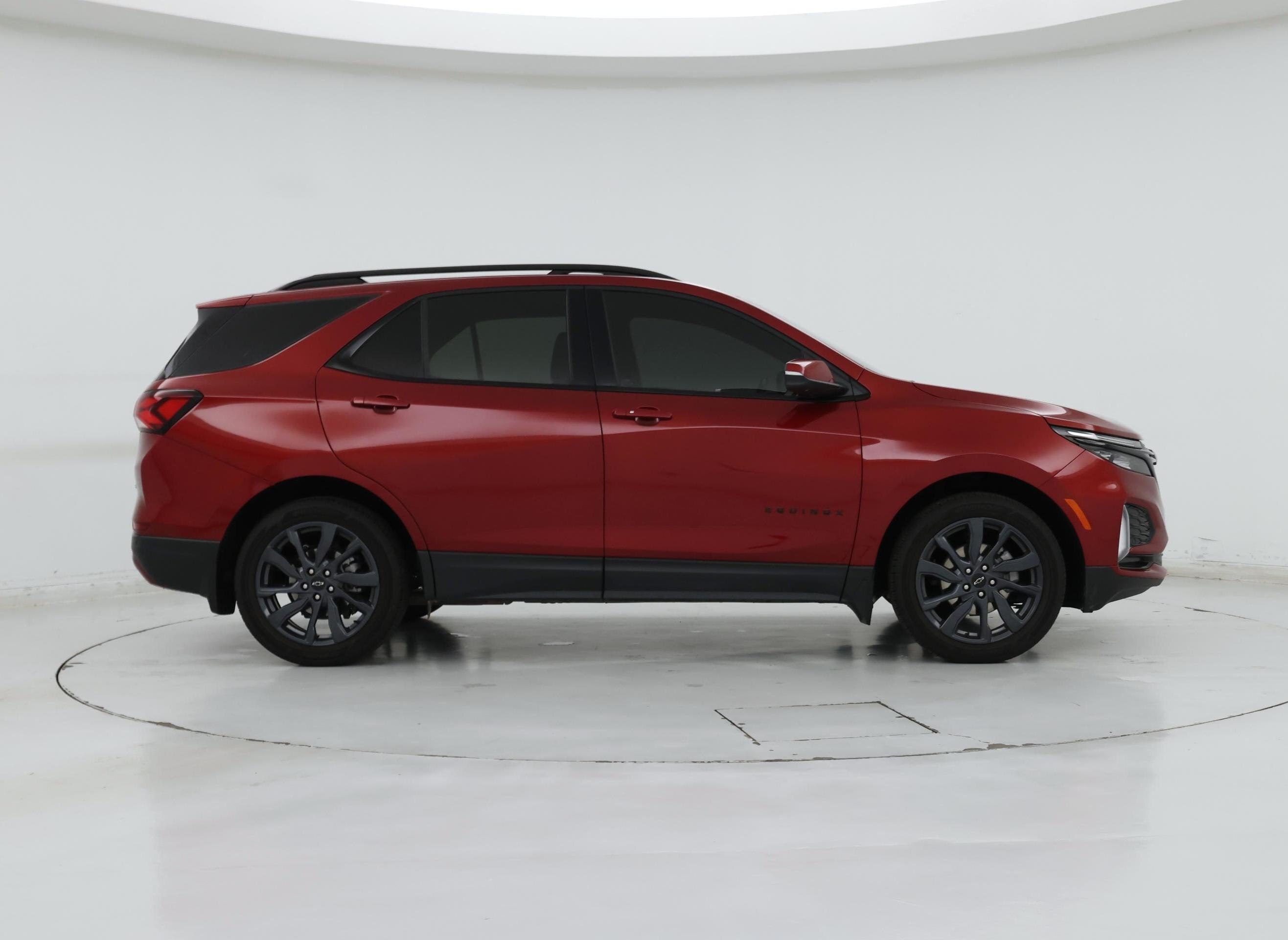 Thumbnail: 2024 Chevrolet Equinox - 7