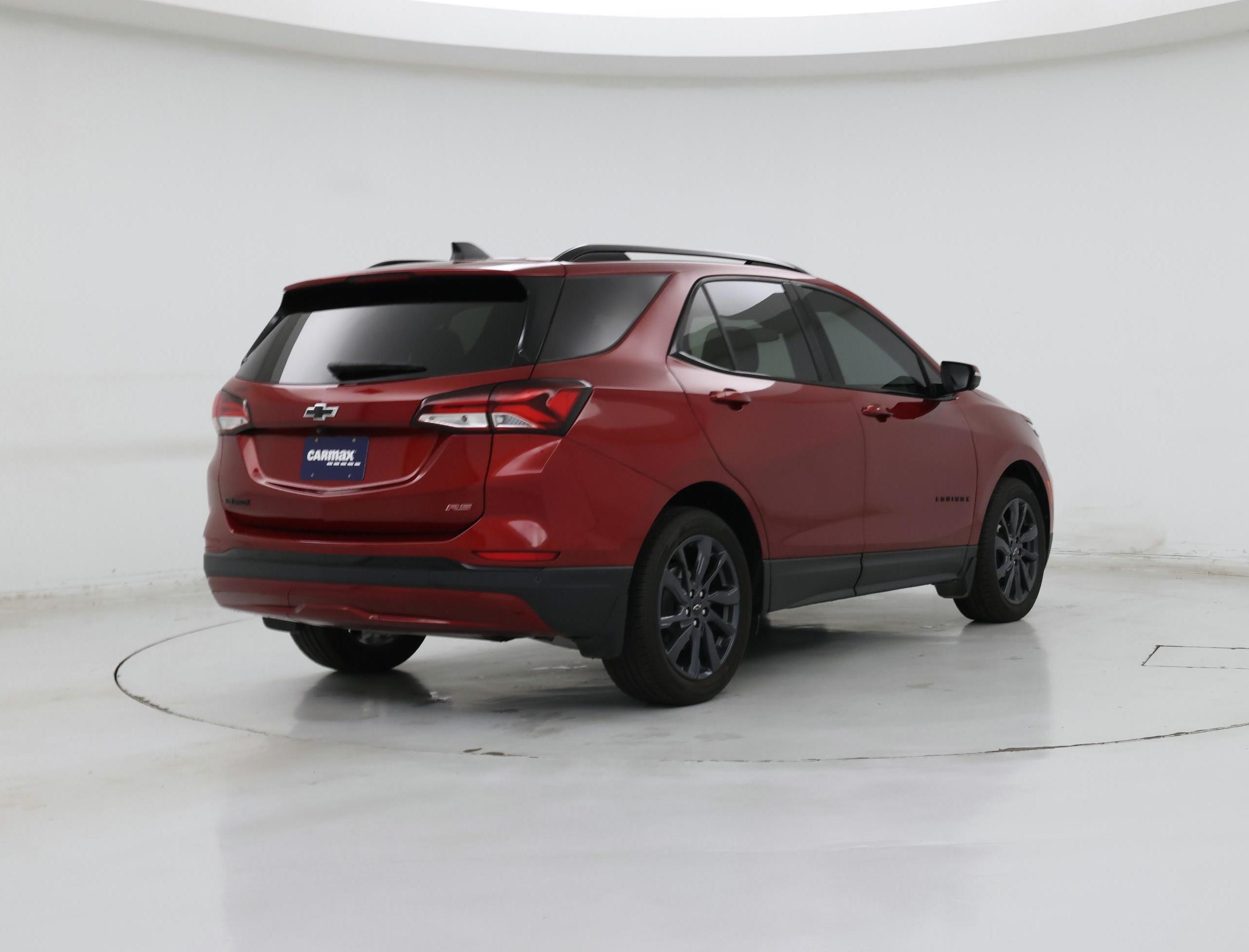 Thumbnail: 2024 Chevrolet Equinox - 8