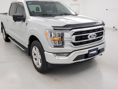 2023 Ford F150 XLT
