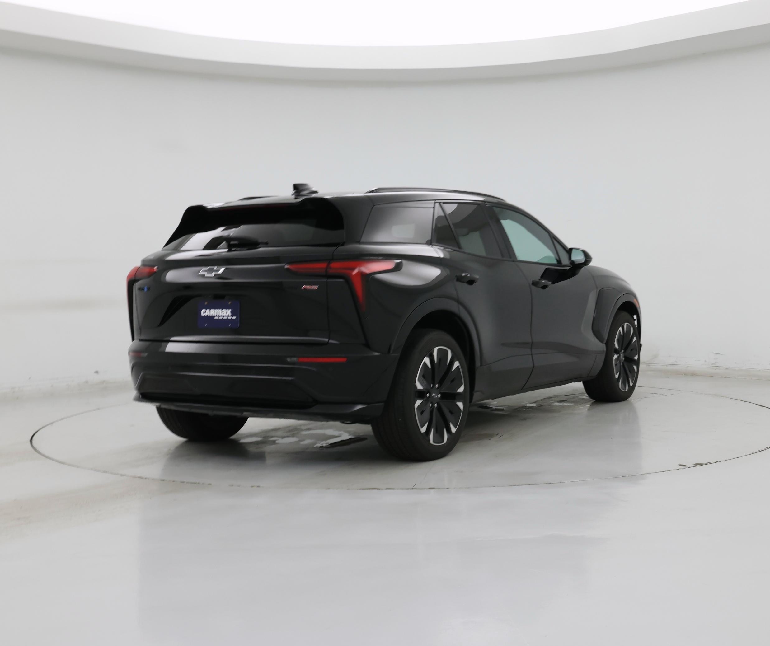 Thumbnail: 2024 Chevrolet Blazer EV - 8