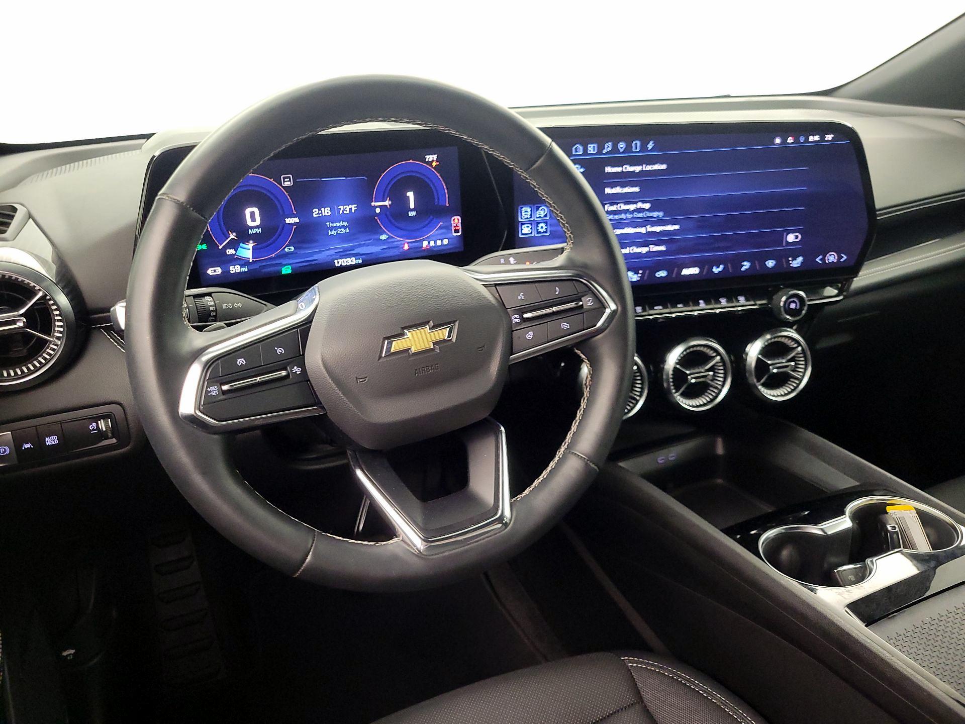 Thumbnail: 2024 Chevrolet Blazer EV - 9