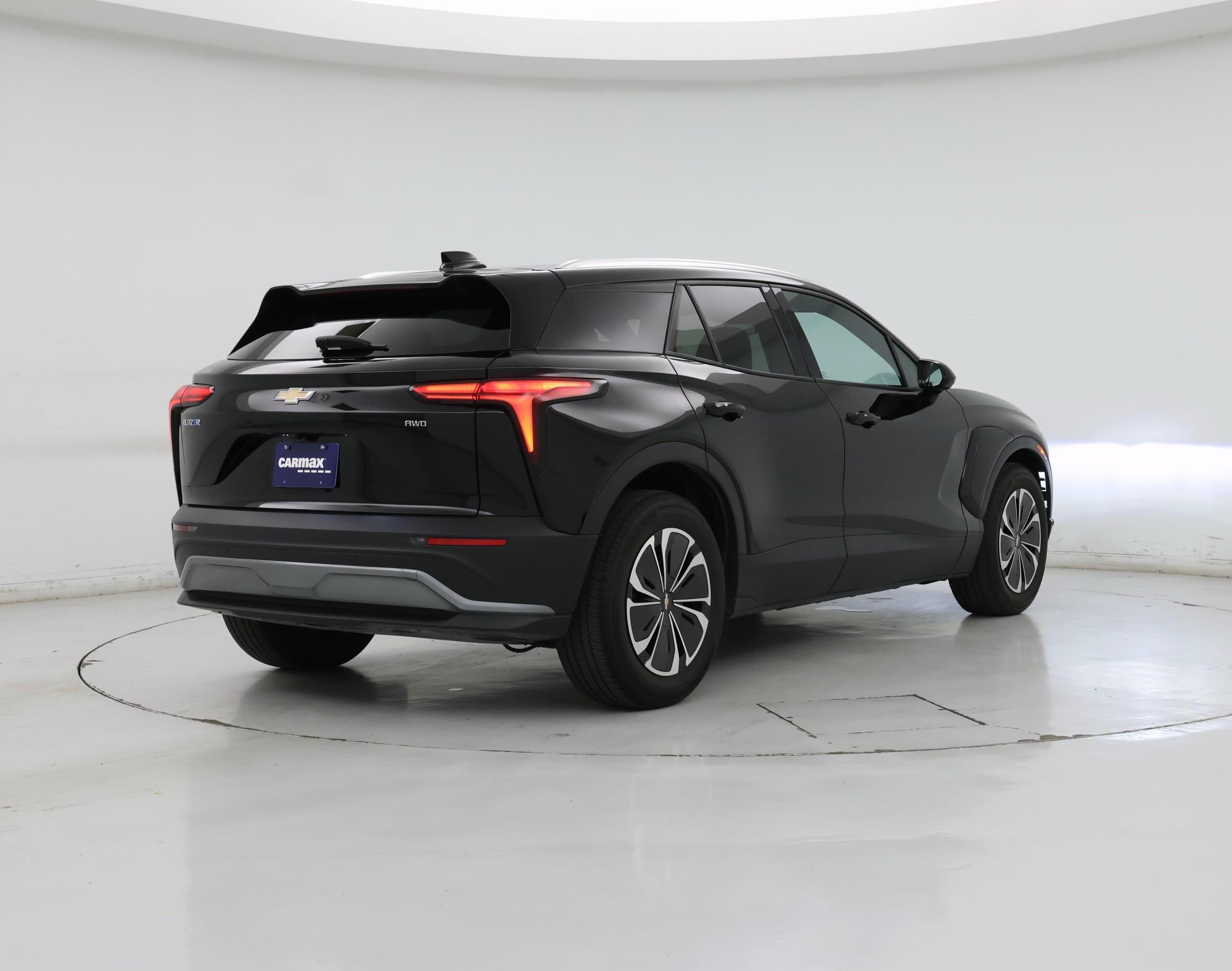 Thumbnail: 2024 Chevrolet Blazer EV - 8