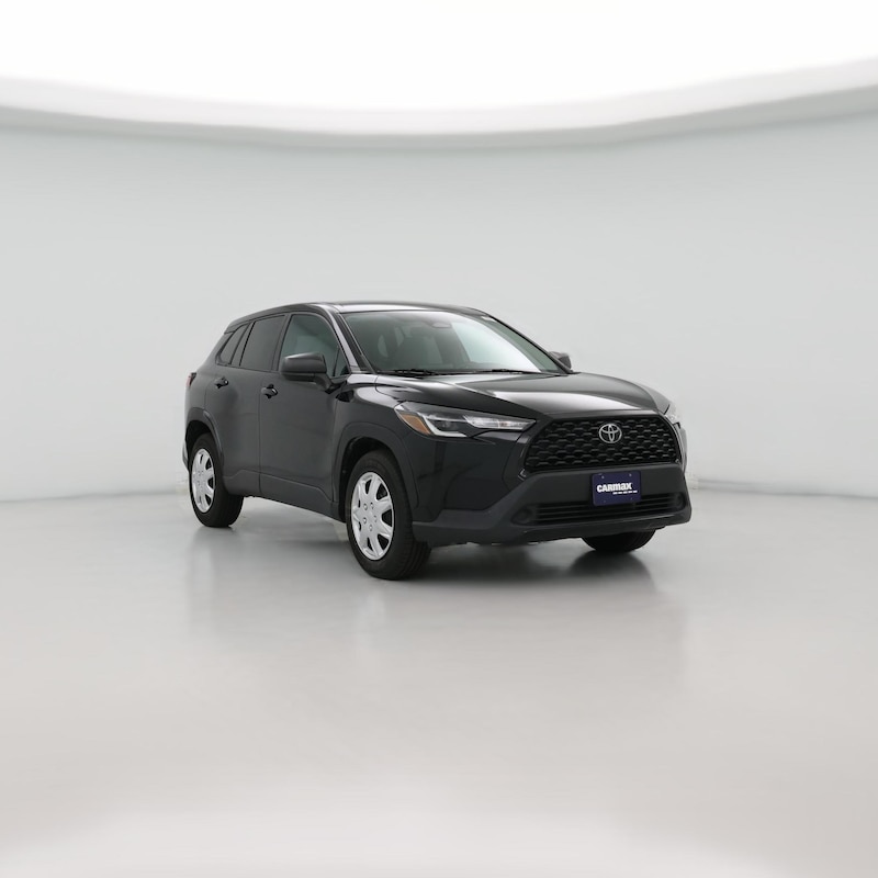2023 Toyota Corolla Cross L