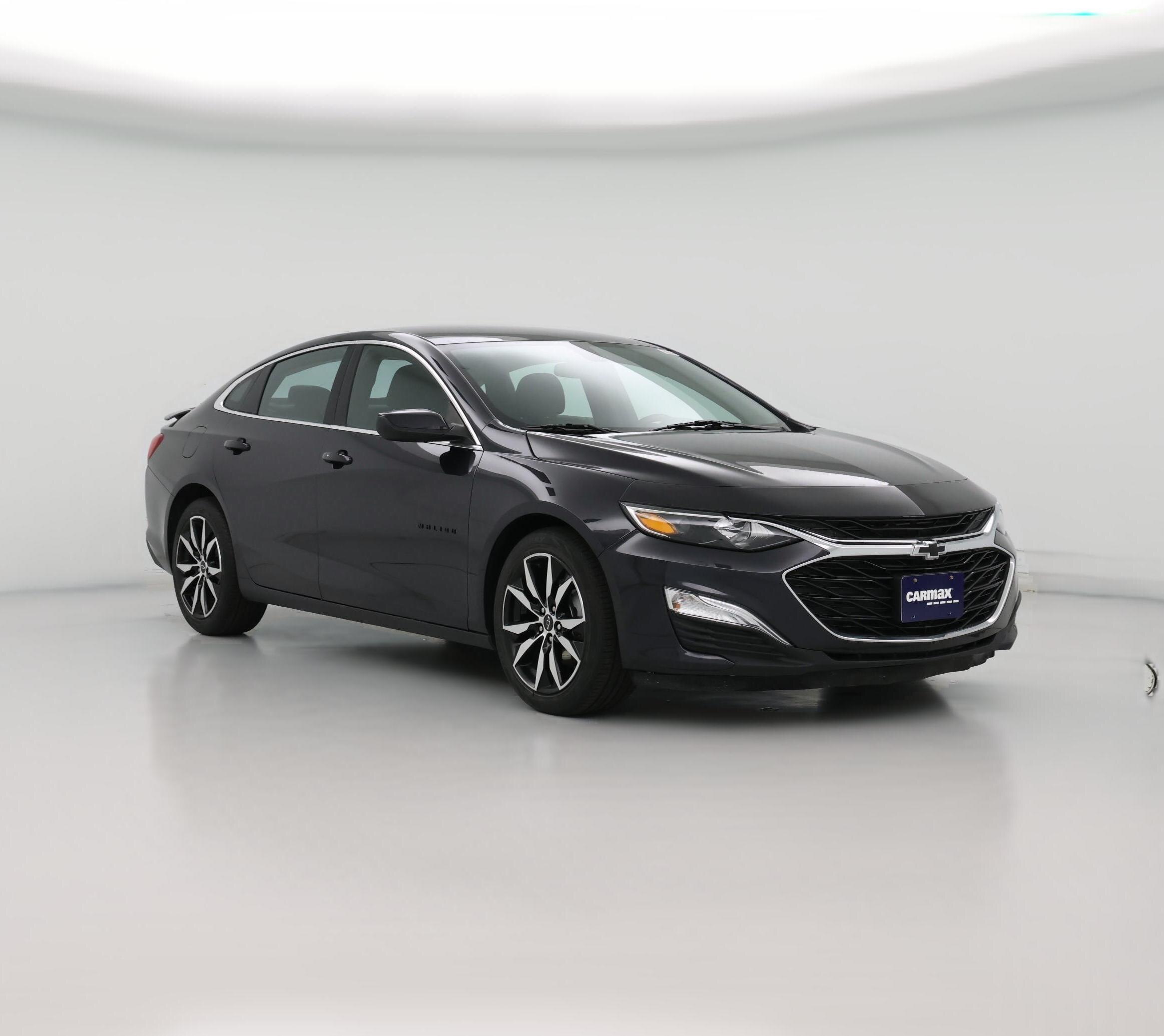 Thumbnail: 2022 Chevrolet Malibu - 1