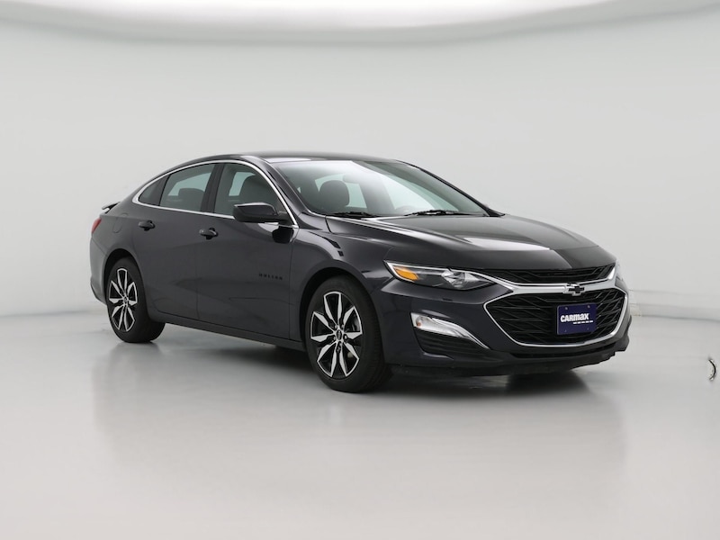 2022 Chevrolet Malibu RS