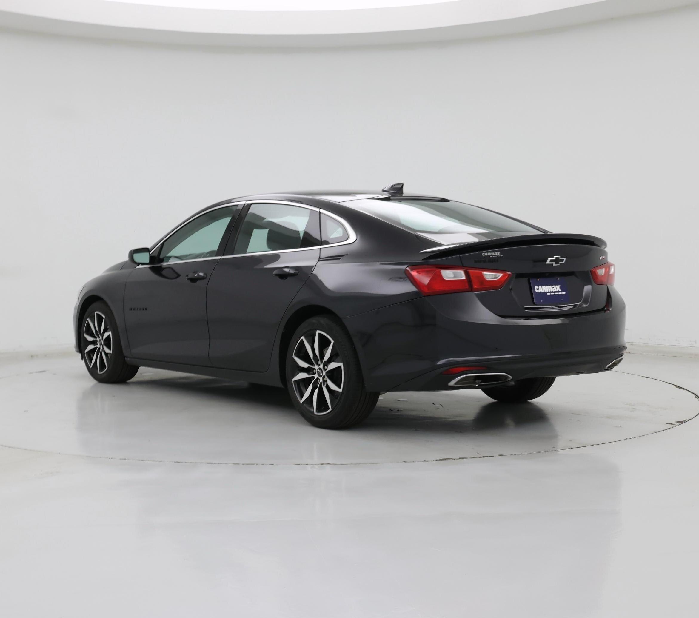 Thumbnail: 2022 Chevrolet Malibu - 2