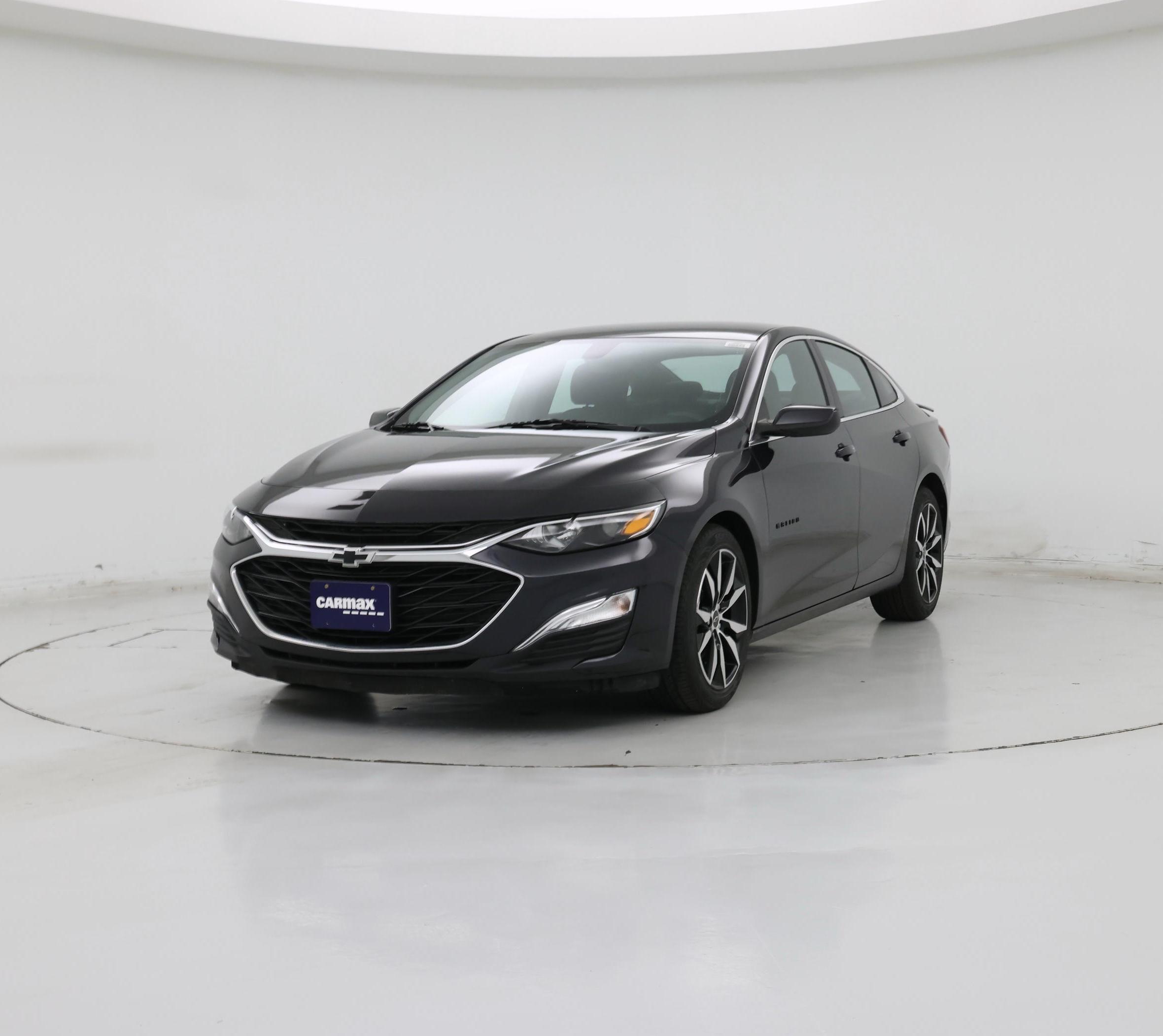 Thumbnail: 2022 Chevrolet Malibu - 4