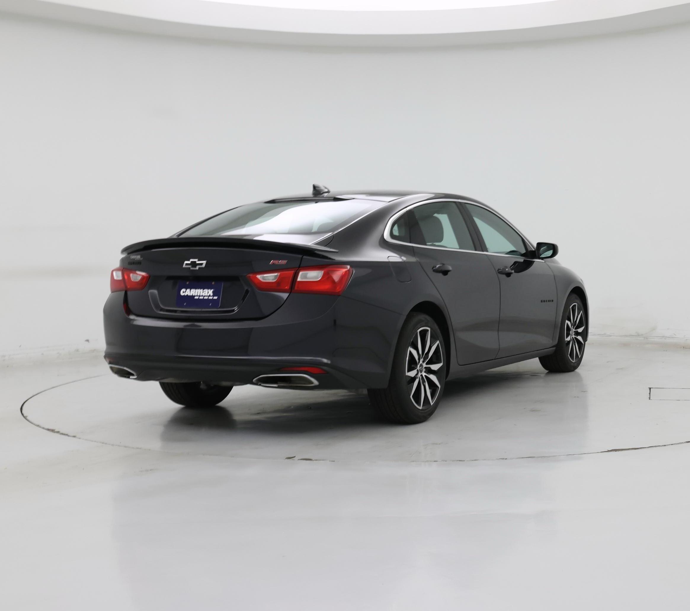 Thumbnail: 2022 Chevrolet Malibu - 8