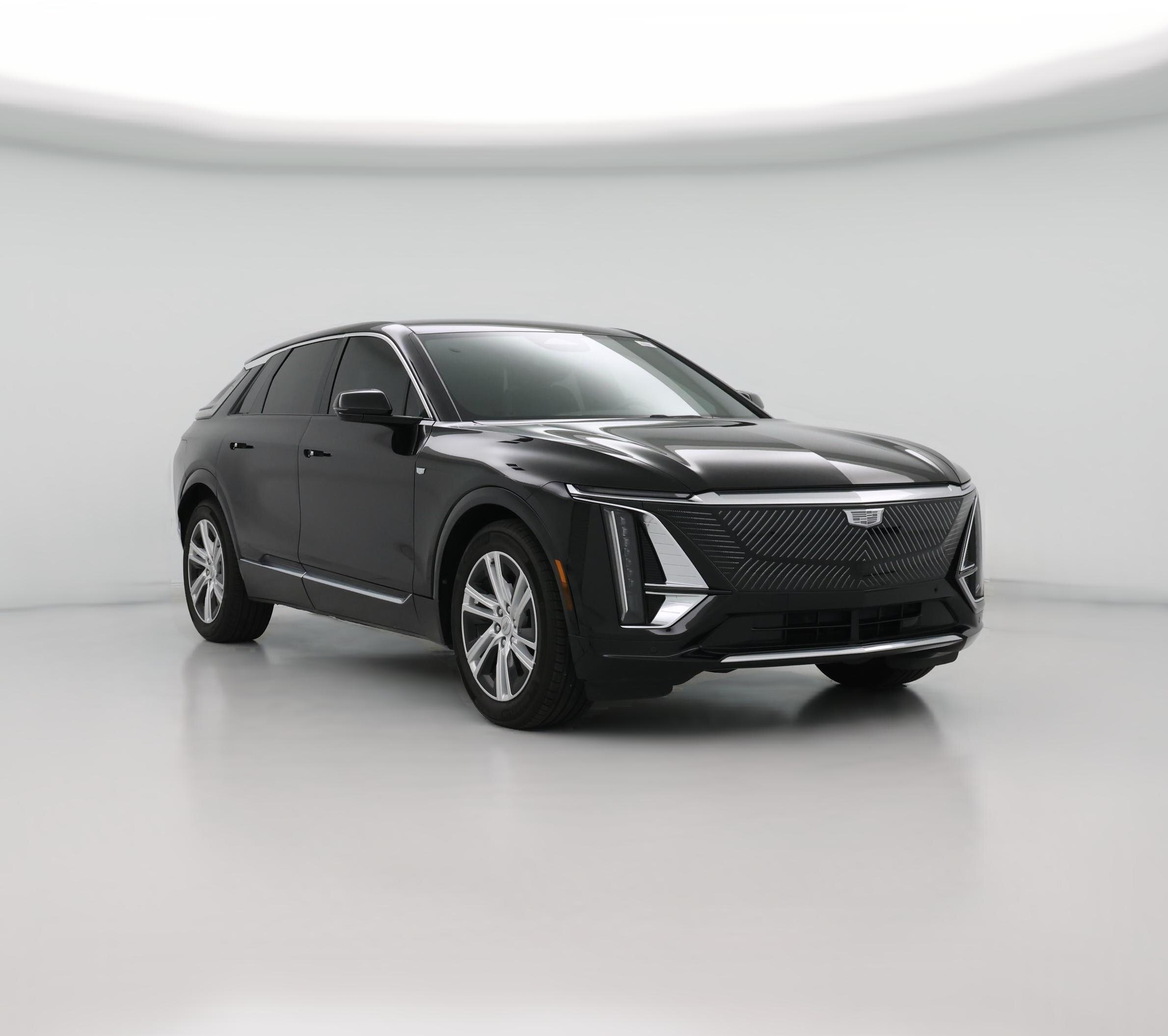 Thumbnail: 2024 Cadillac Lyriq - 1