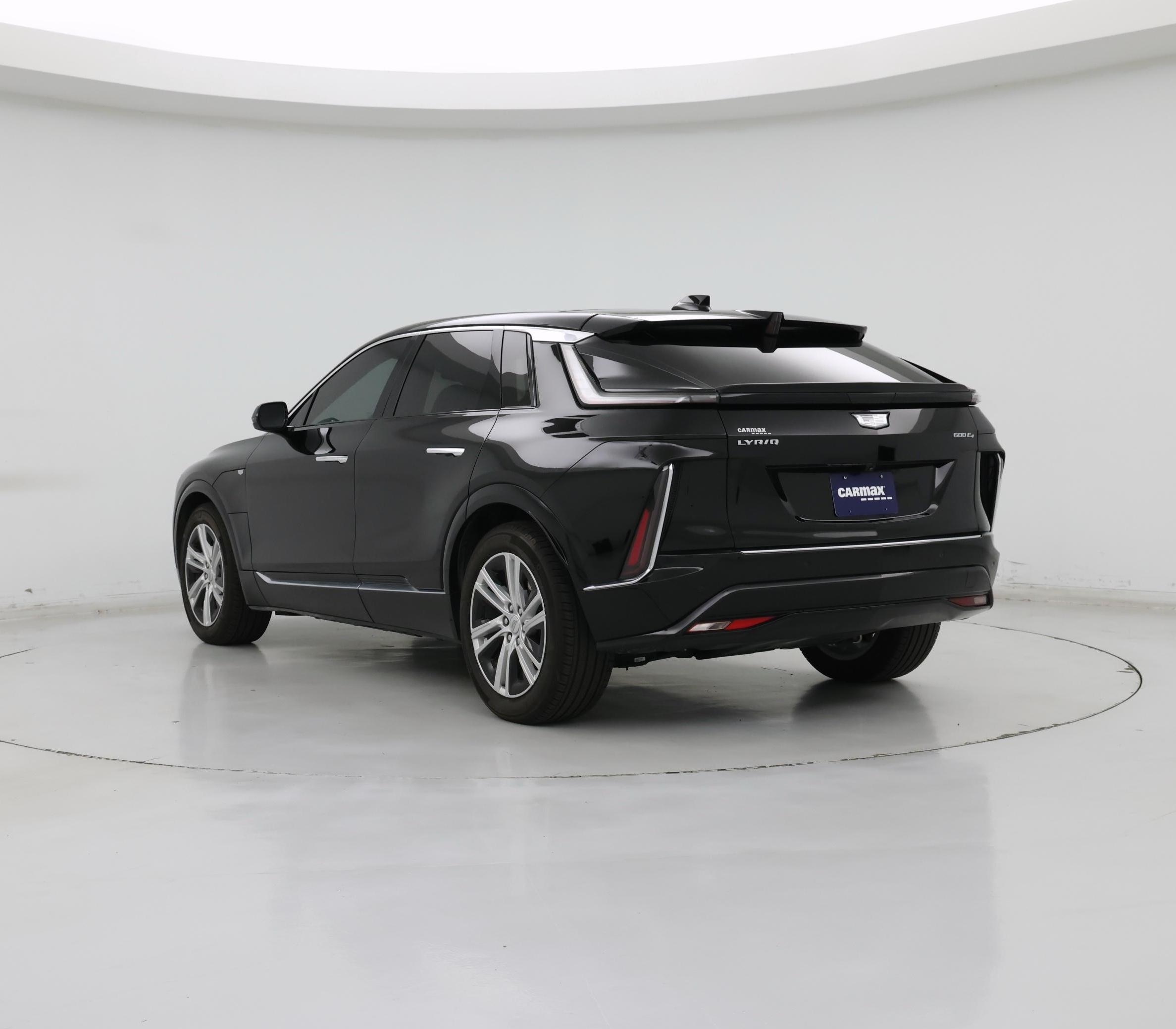 Thumbnail: 2024 Cadillac Lyriq - 2