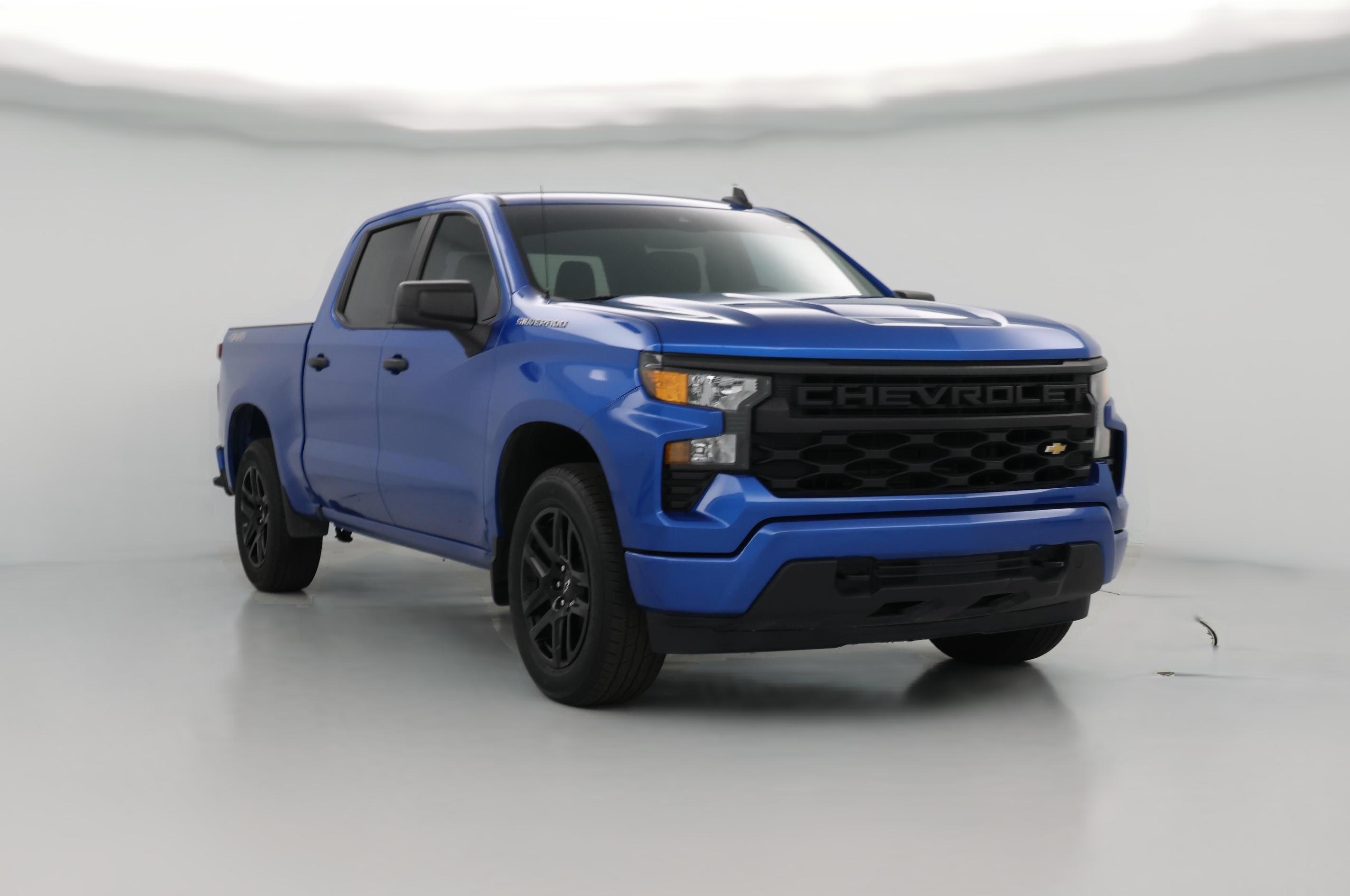 Thumbnail: 2024 Chevrolet Silverado 1500 - 1