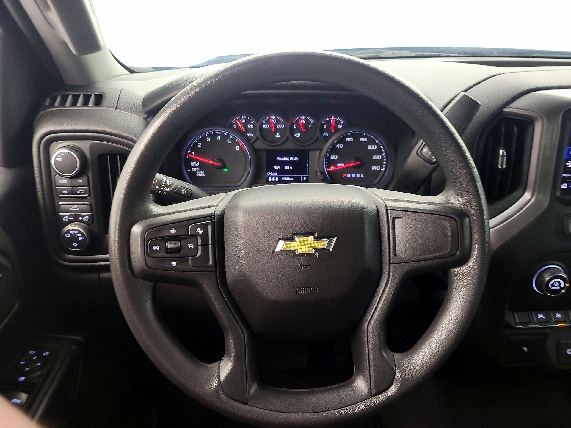 Thumbnail: 2024 Chevrolet Silverado 1500 - 10