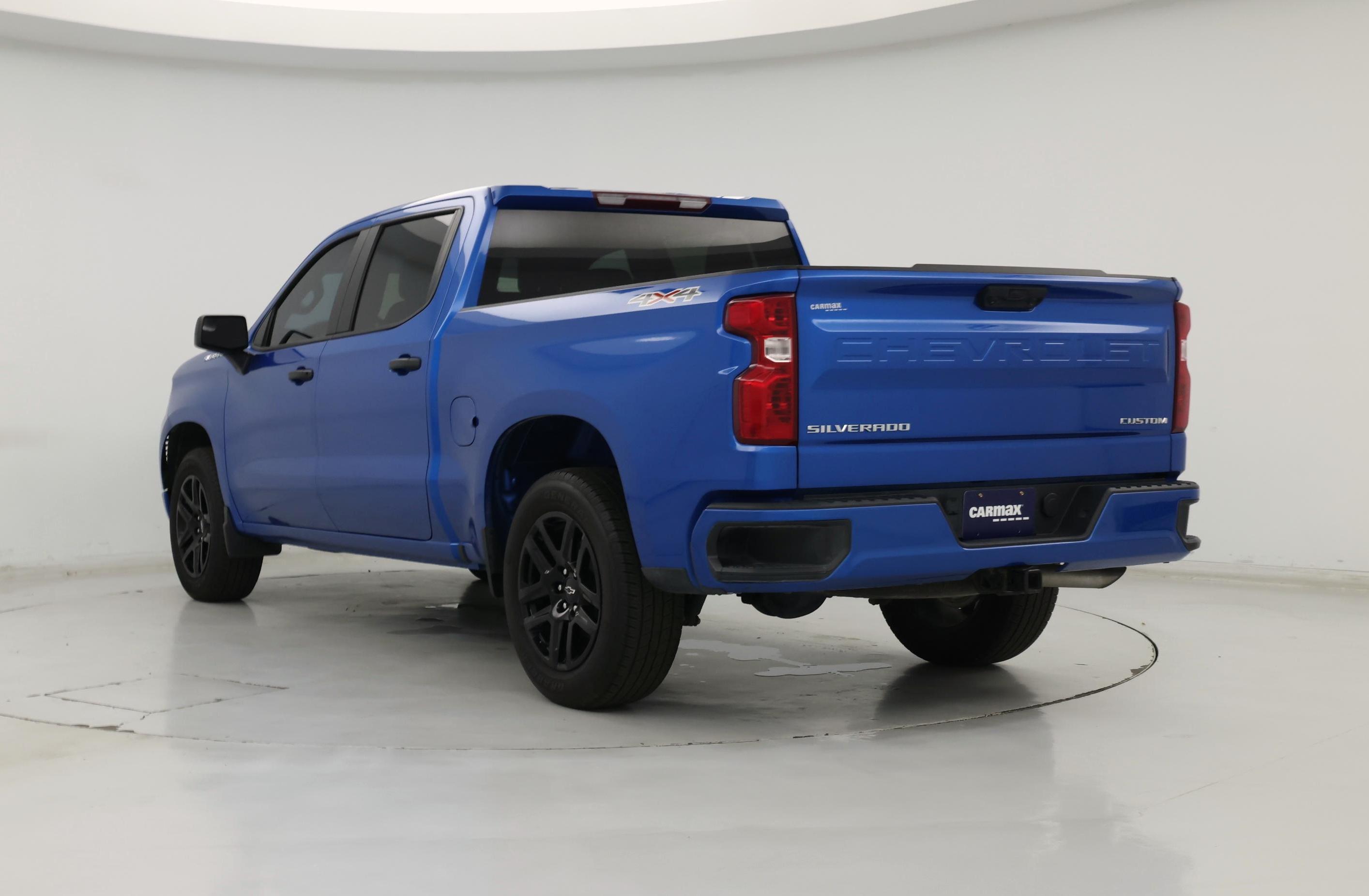 Thumbnail: 2024 Chevrolet Silverado 1500 - 2