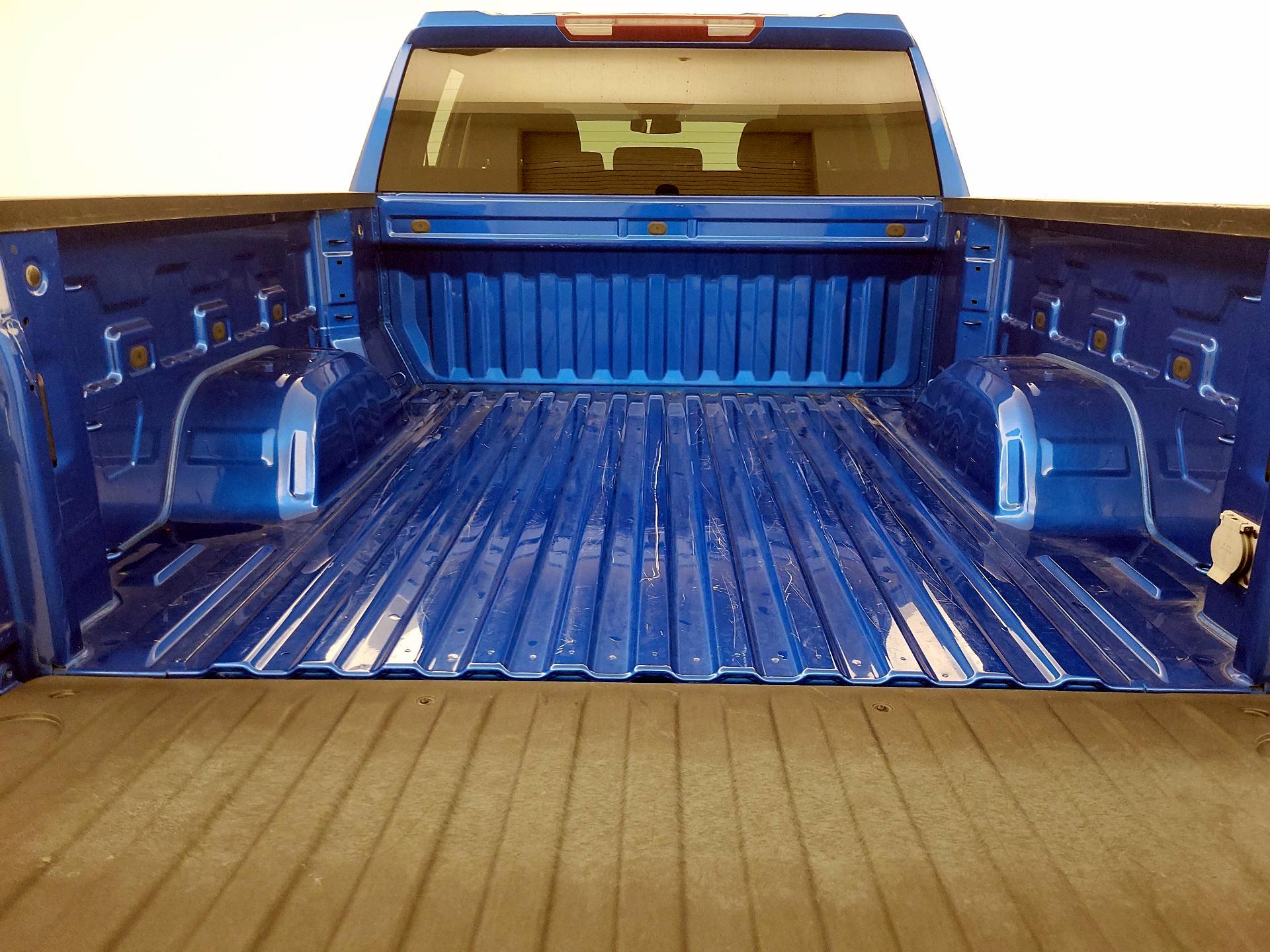 Thumbnail: 2024 Chevrolet Silverado 1500 - 20