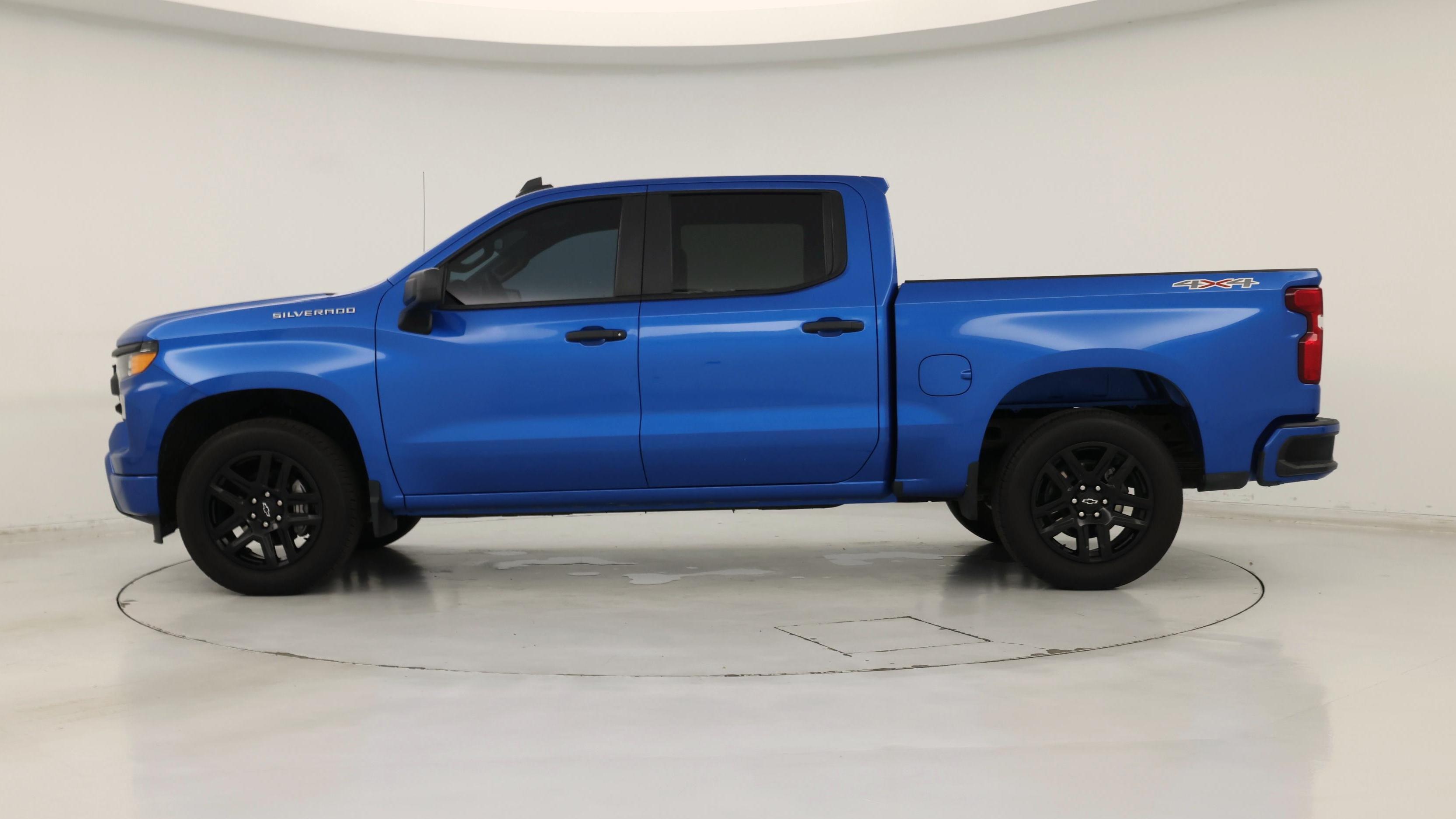 Thumbnail: 2024 Chevrolet Silverado 1500 - 3
