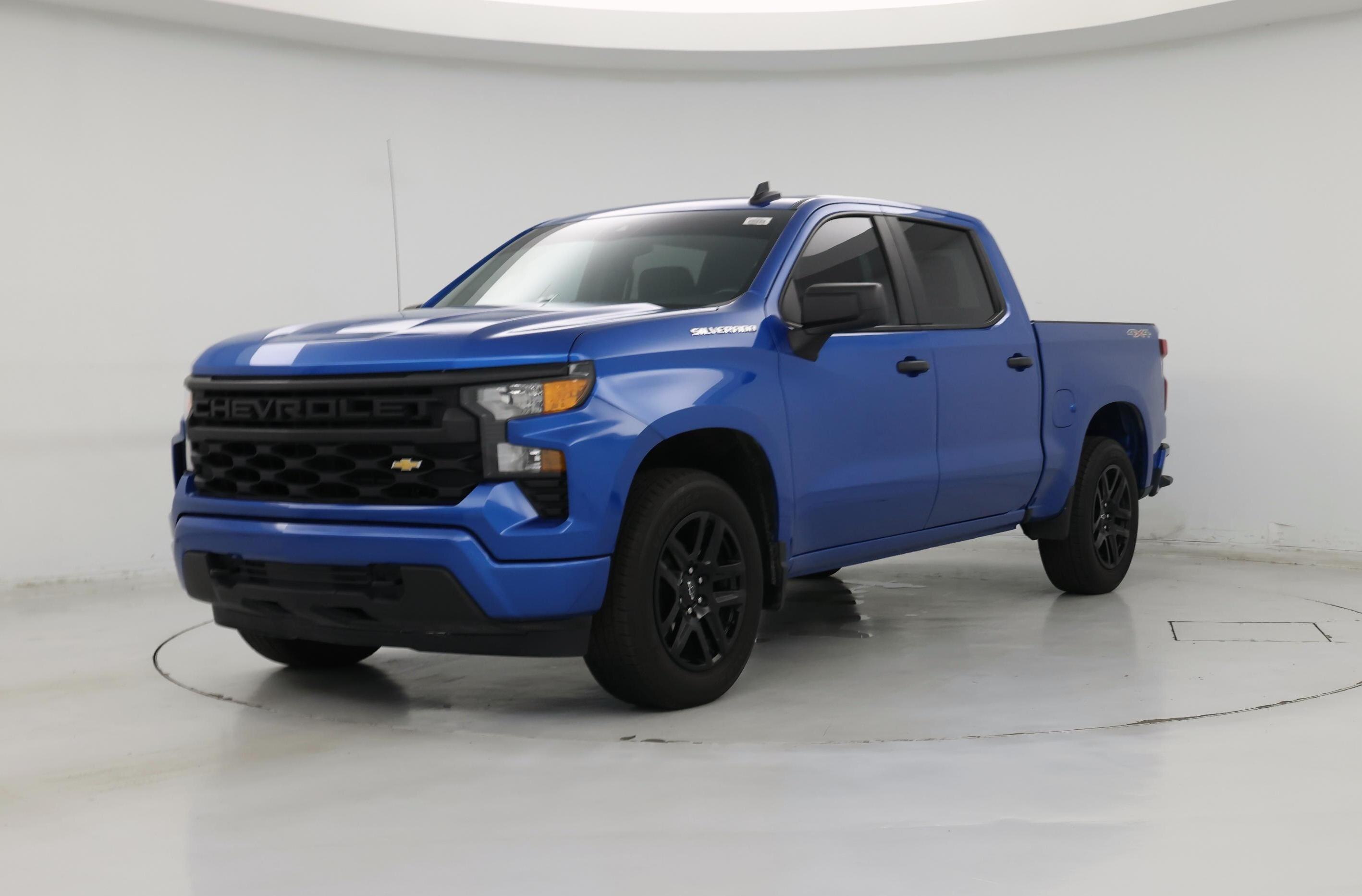 Thumbnail: 2024 Chevrolet Silverado 1500 - 4