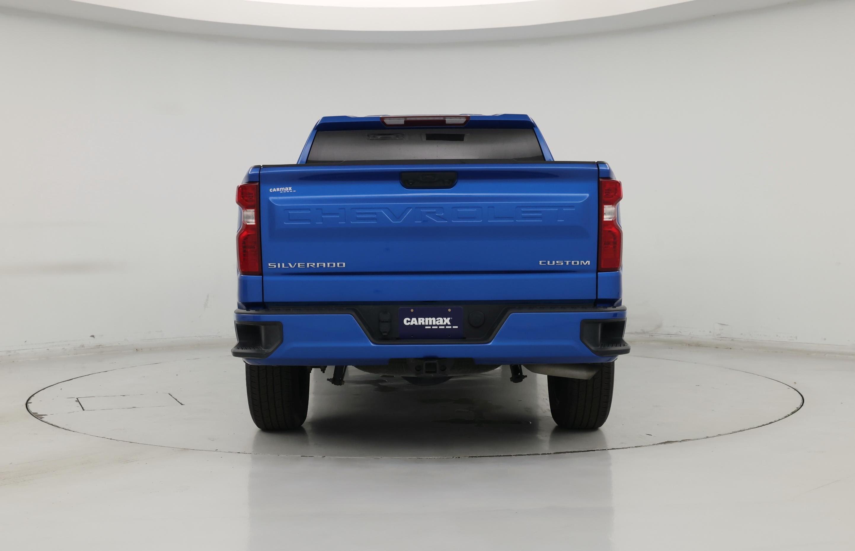 Thumbnail: 2024 Chevrolet Silverado 1500 - 6