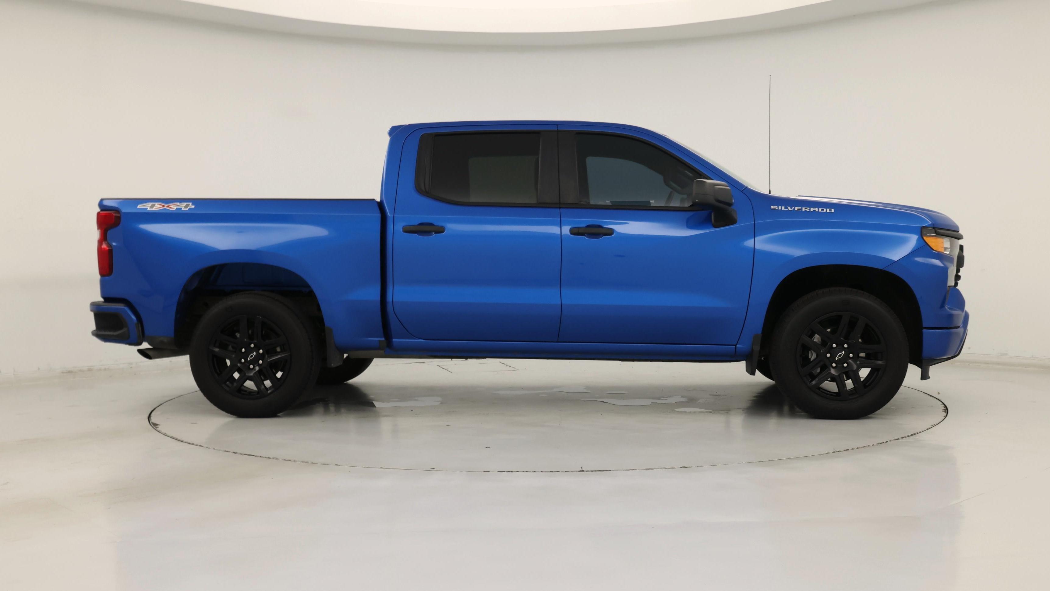 Thumbnail: 2024 Chevrolet Silverado 1500 - 7