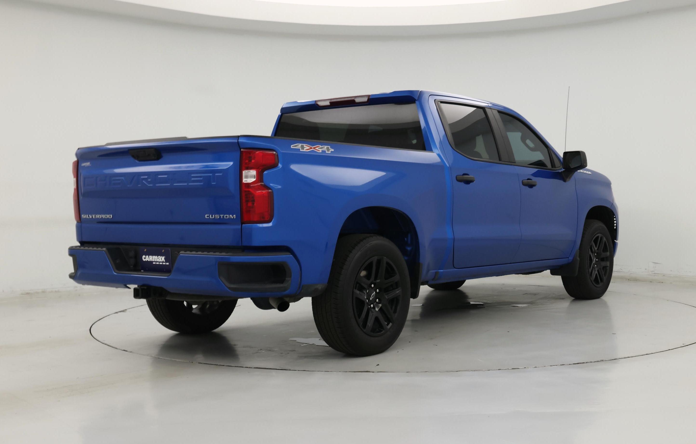 Thumbnail: 2024 Chevrolet Silverado 1500 - 8