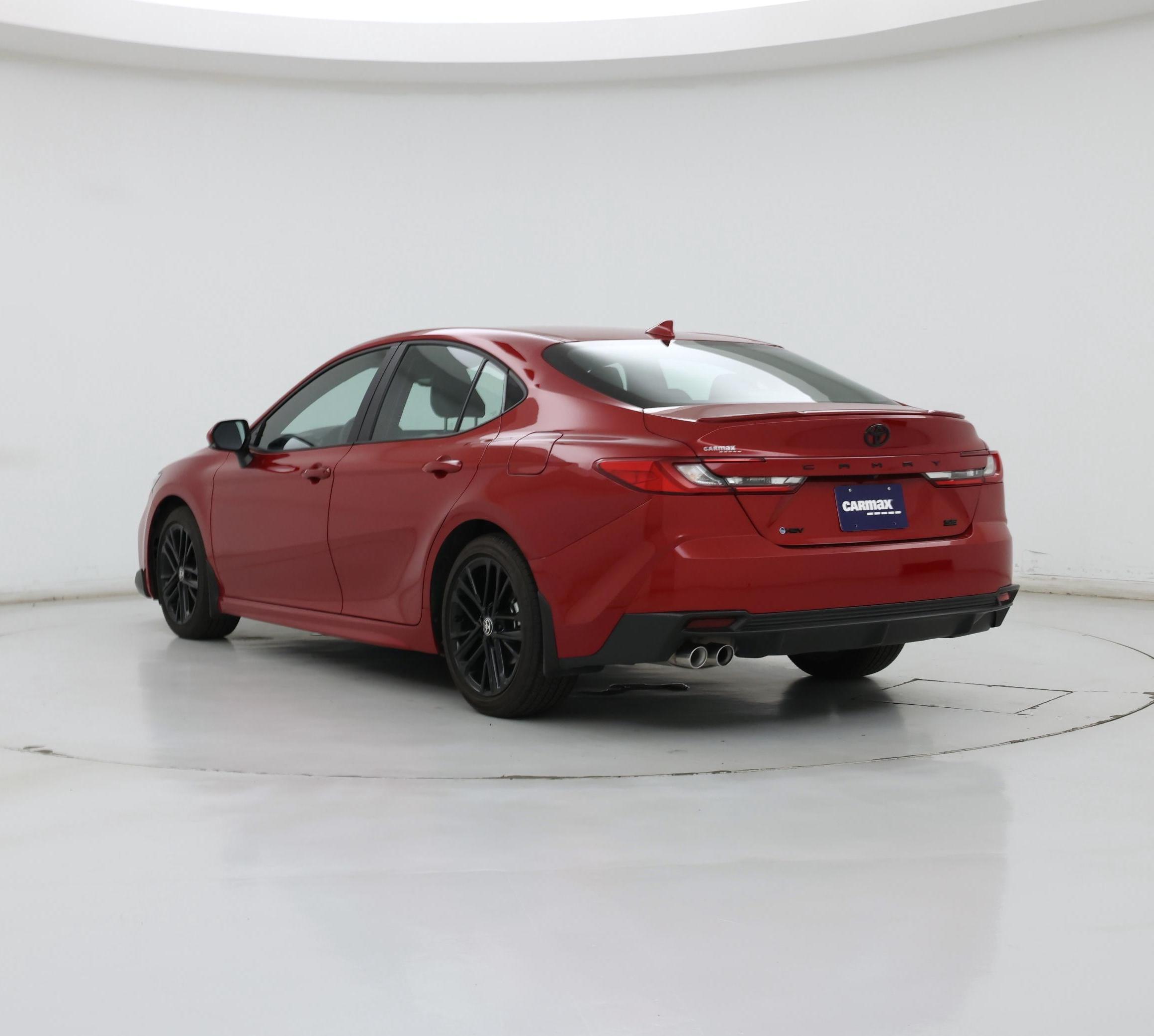 Thumbnail: 2025 Toyota Camry - 2